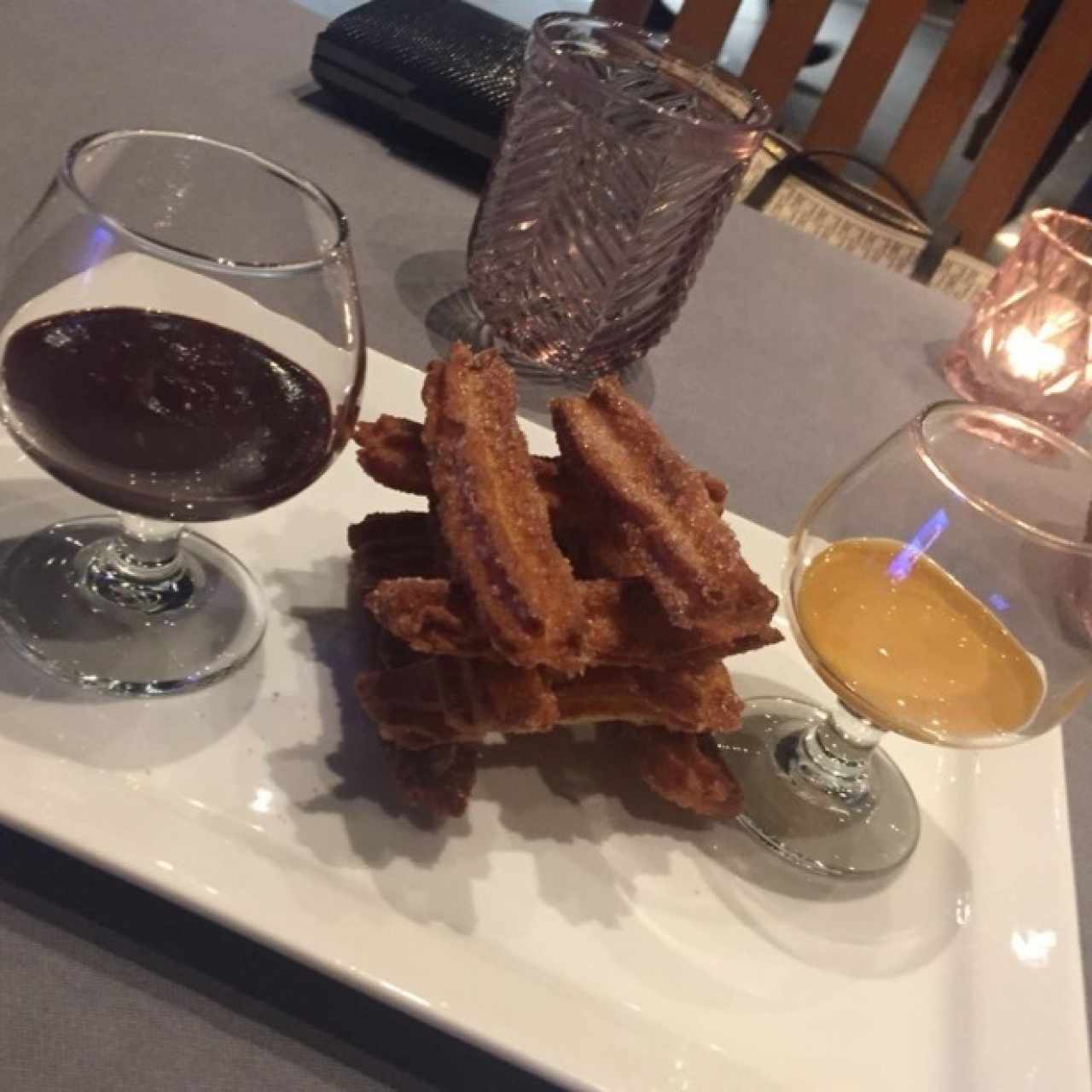 Postres - Churros zk