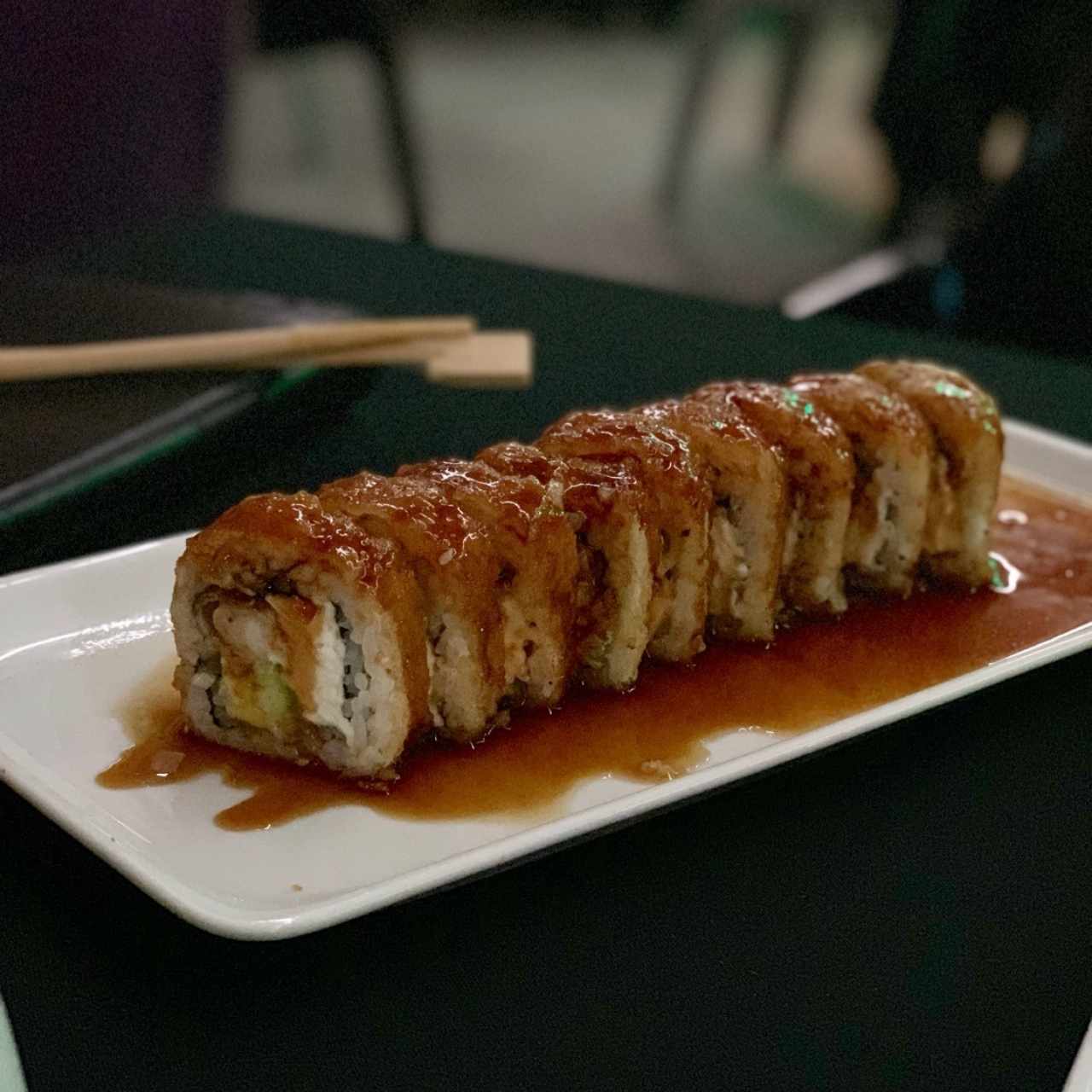 Sushi rolls/Makis - ZK roll