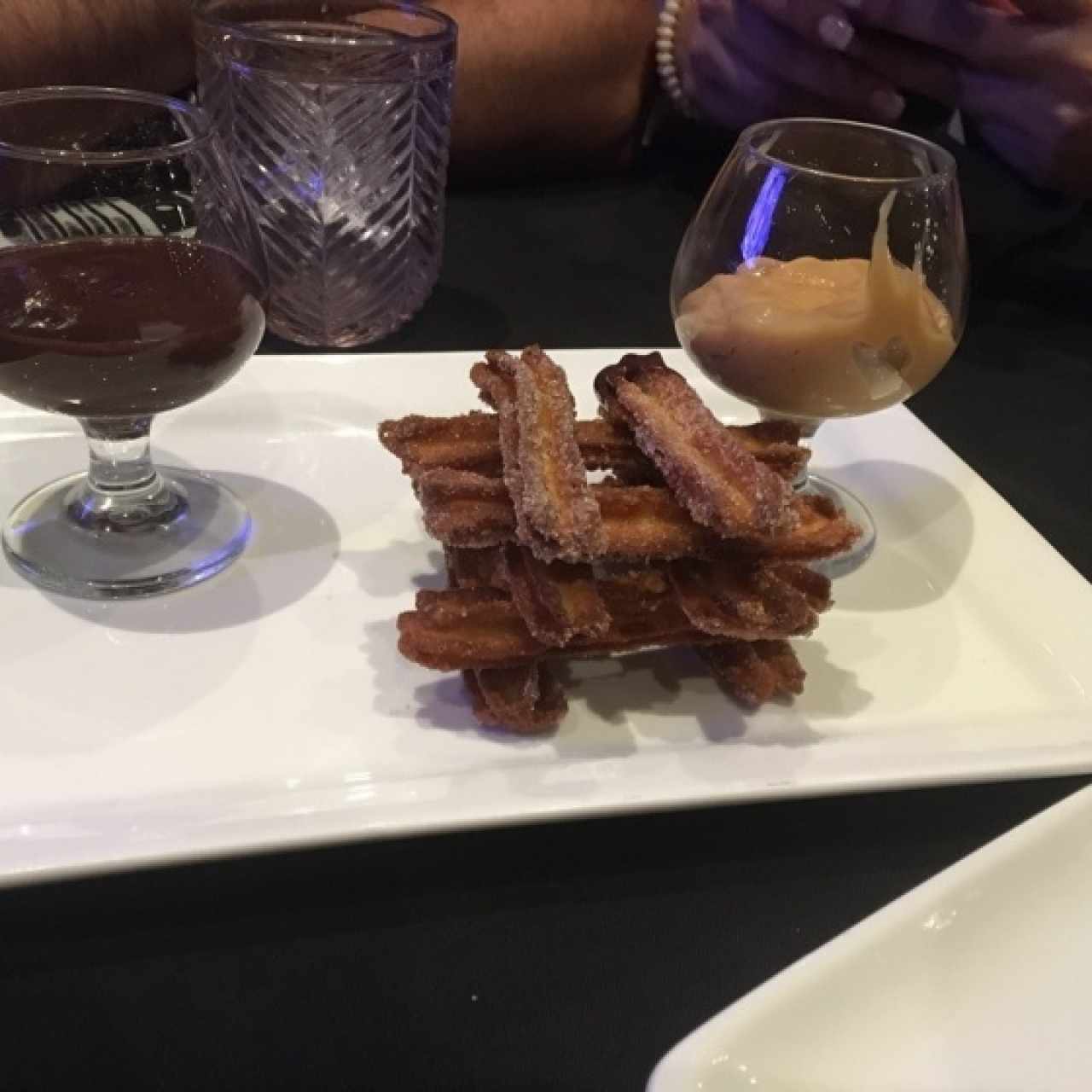 Postres - Churros zk