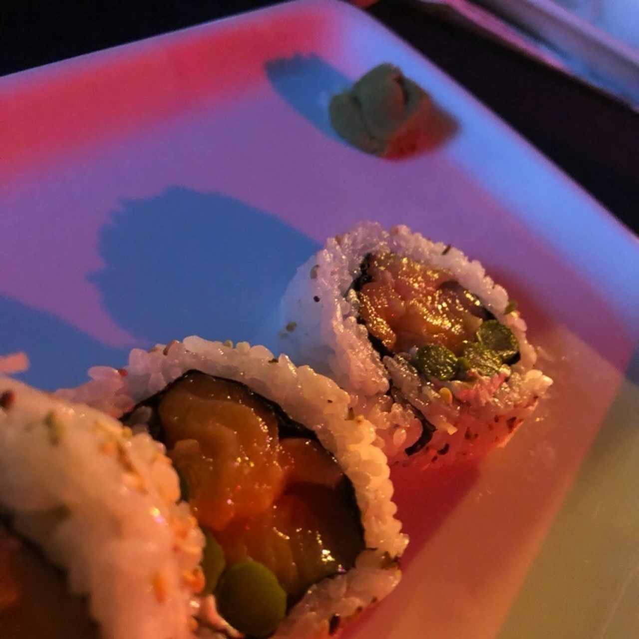 Sushi rolls/Makis - Philadelphia