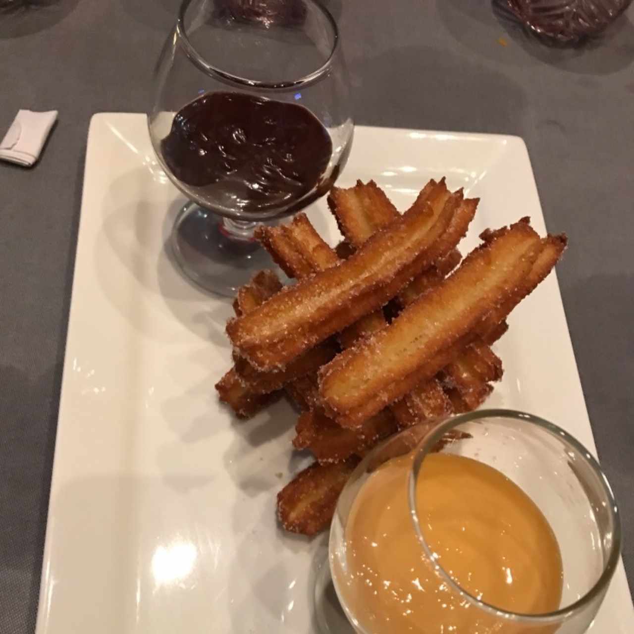 churros 