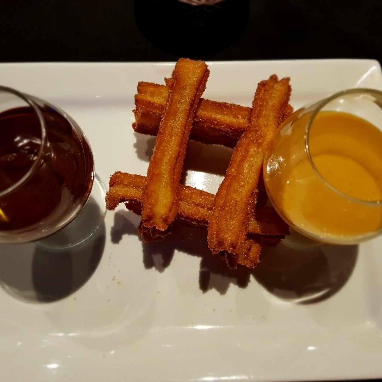 Postres - Churros zk