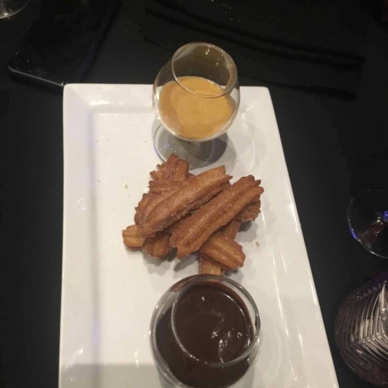 Postres - Churros zk