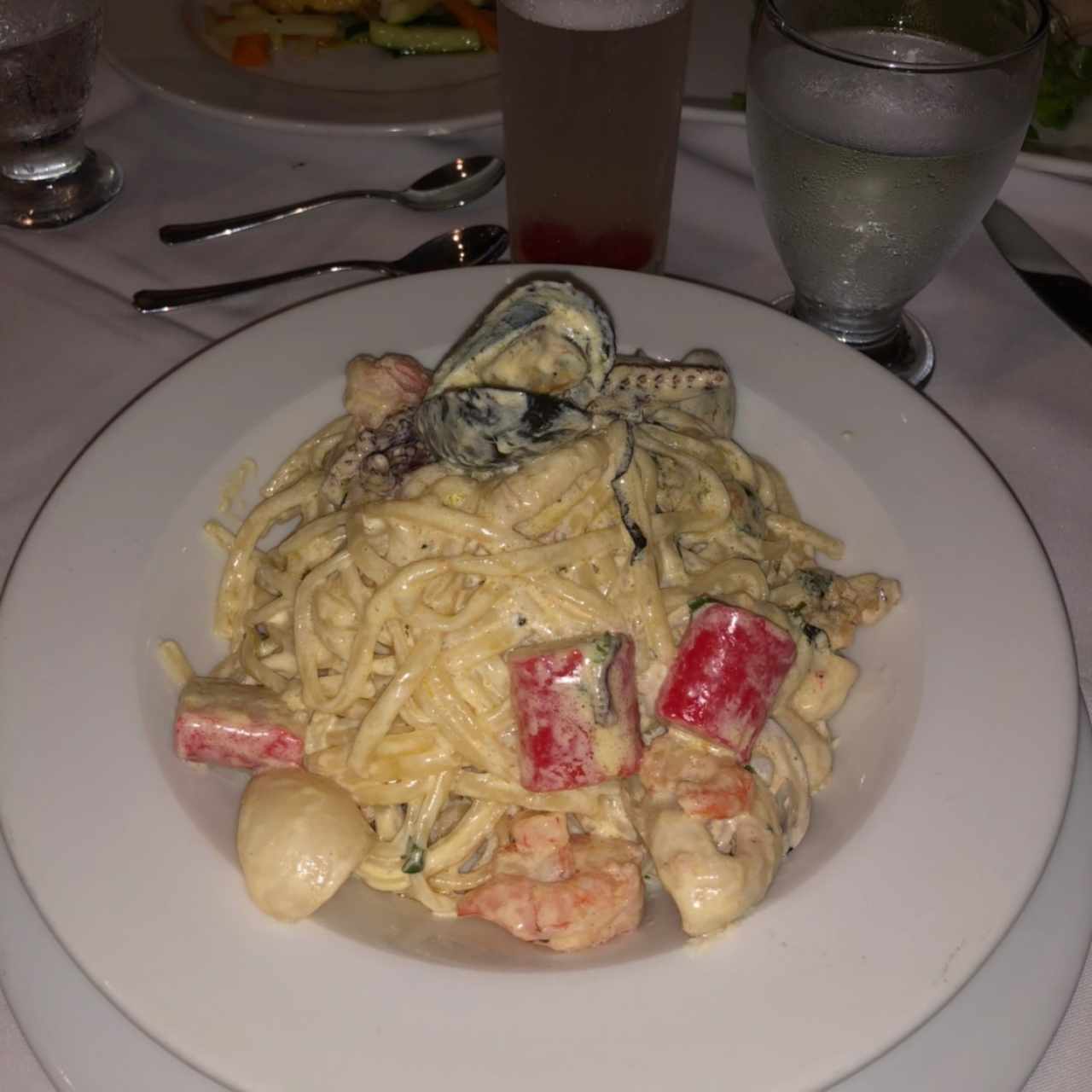 Pasta Fruto di Mare