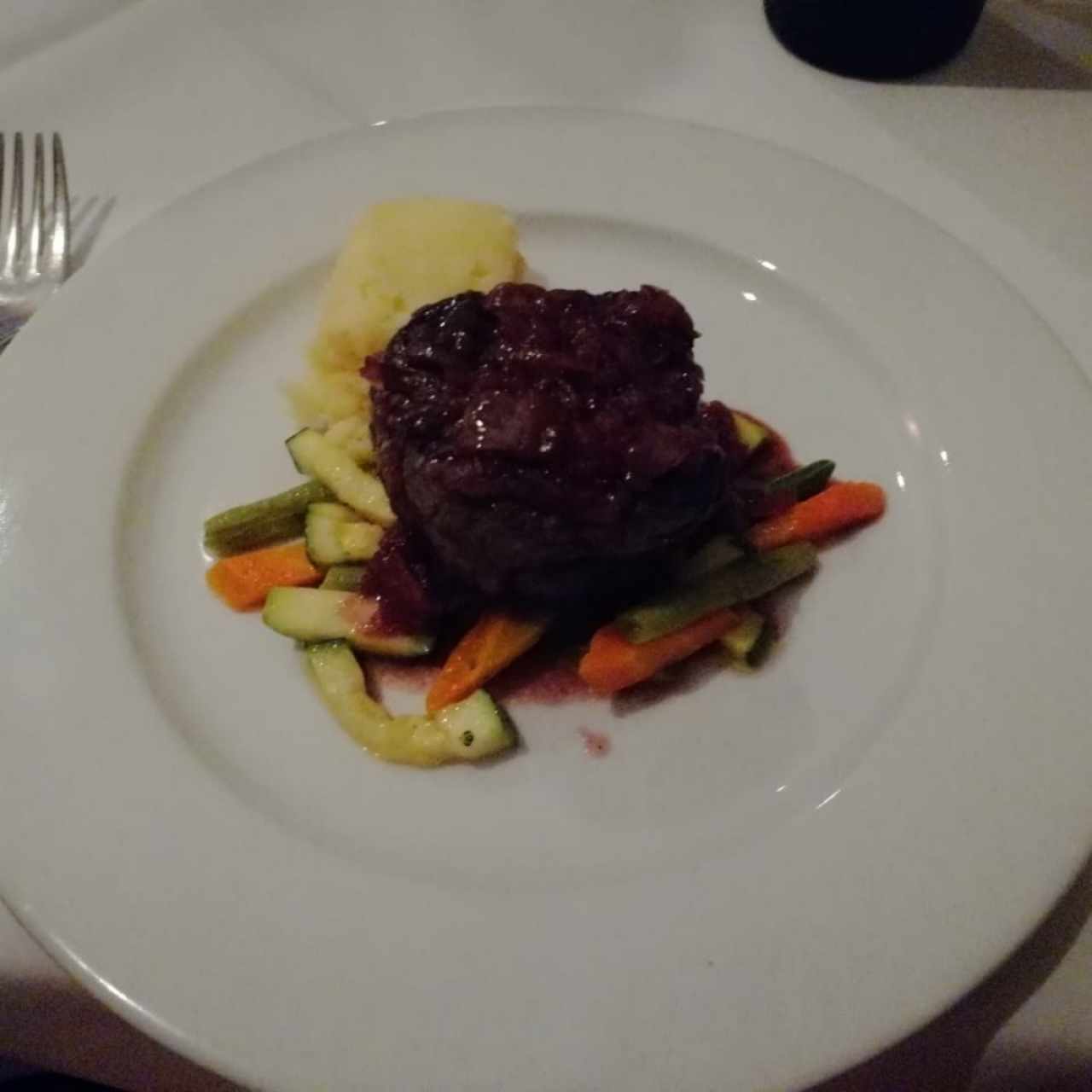 filete de res 