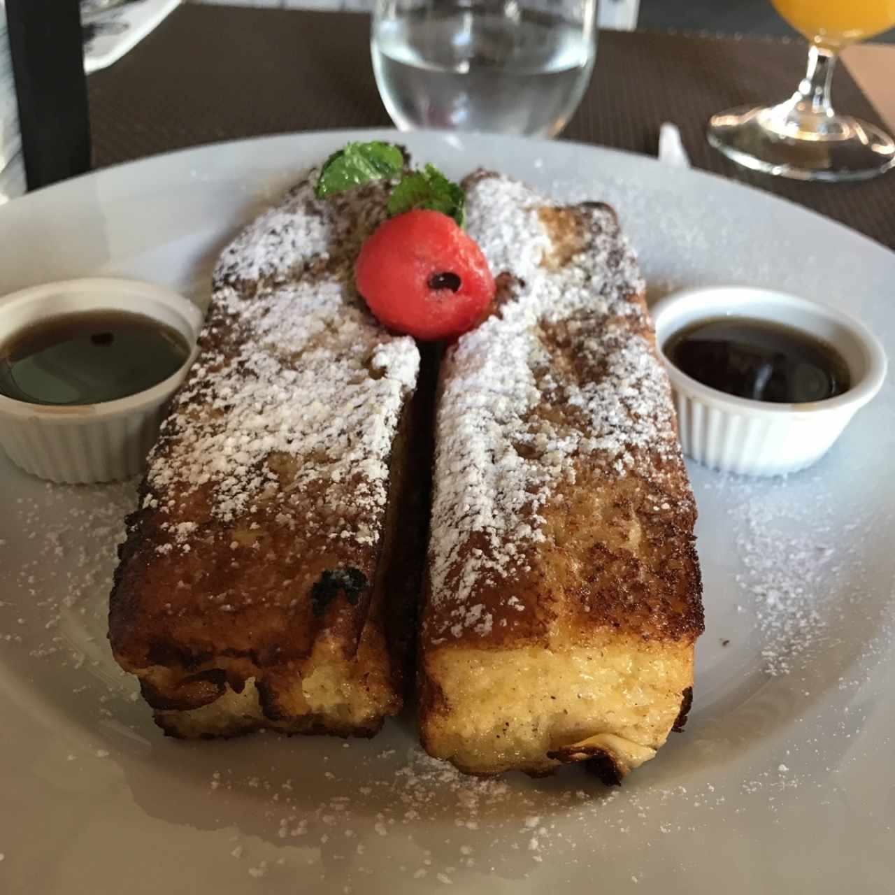 French toast 