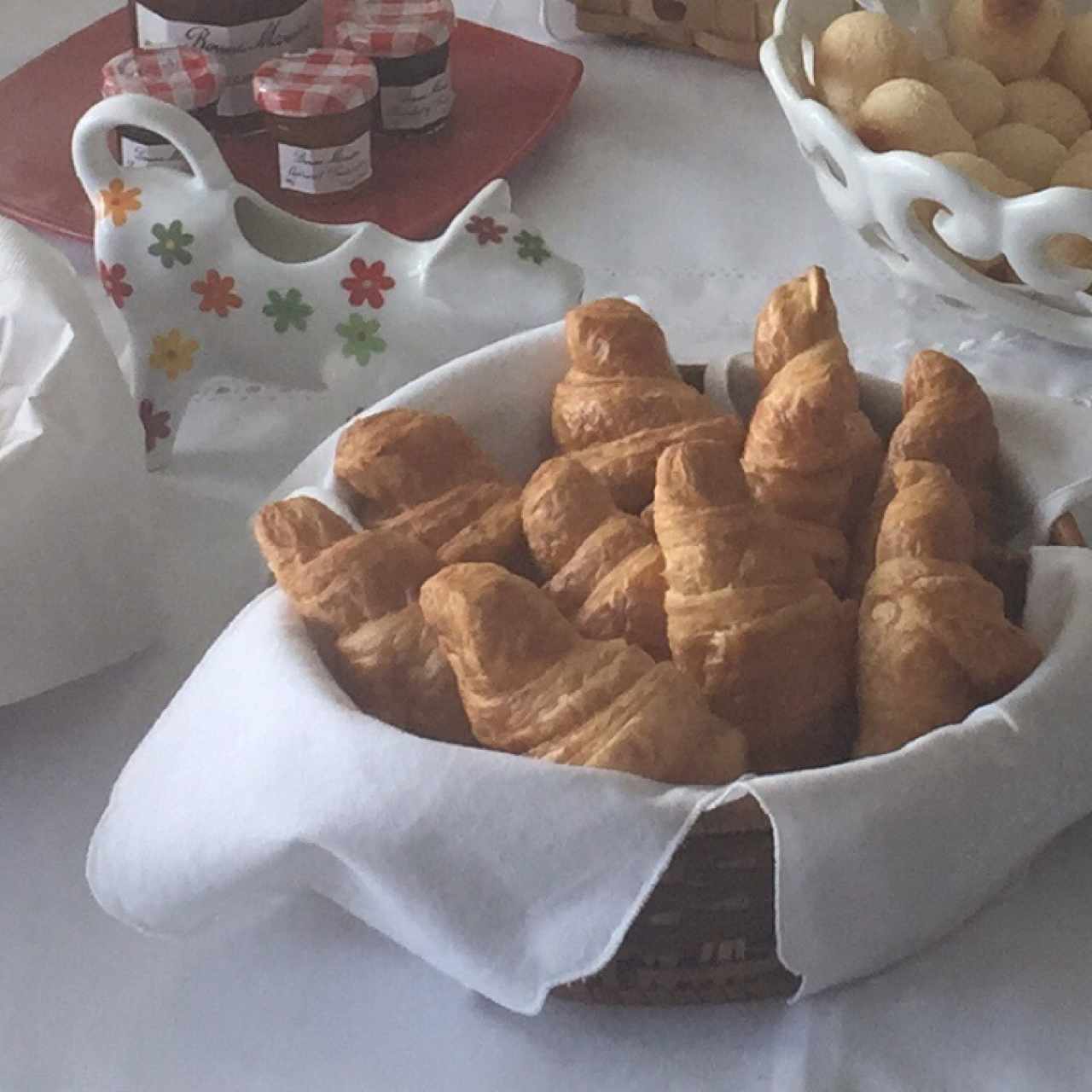 Croissants