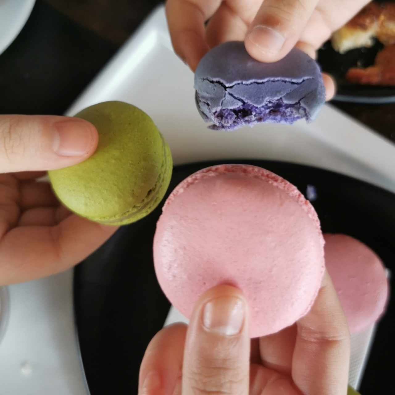 macarons