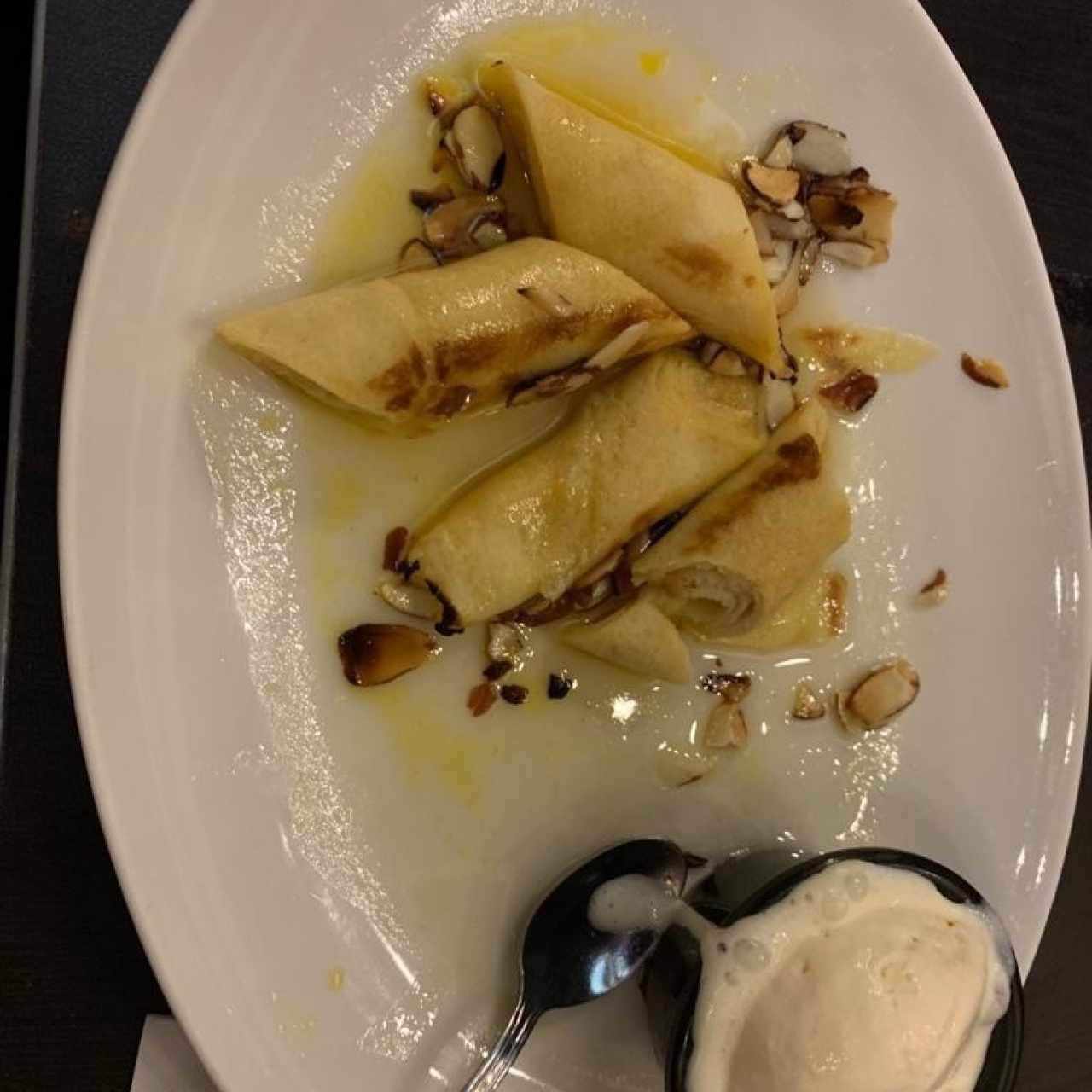 Crêpe Suzette