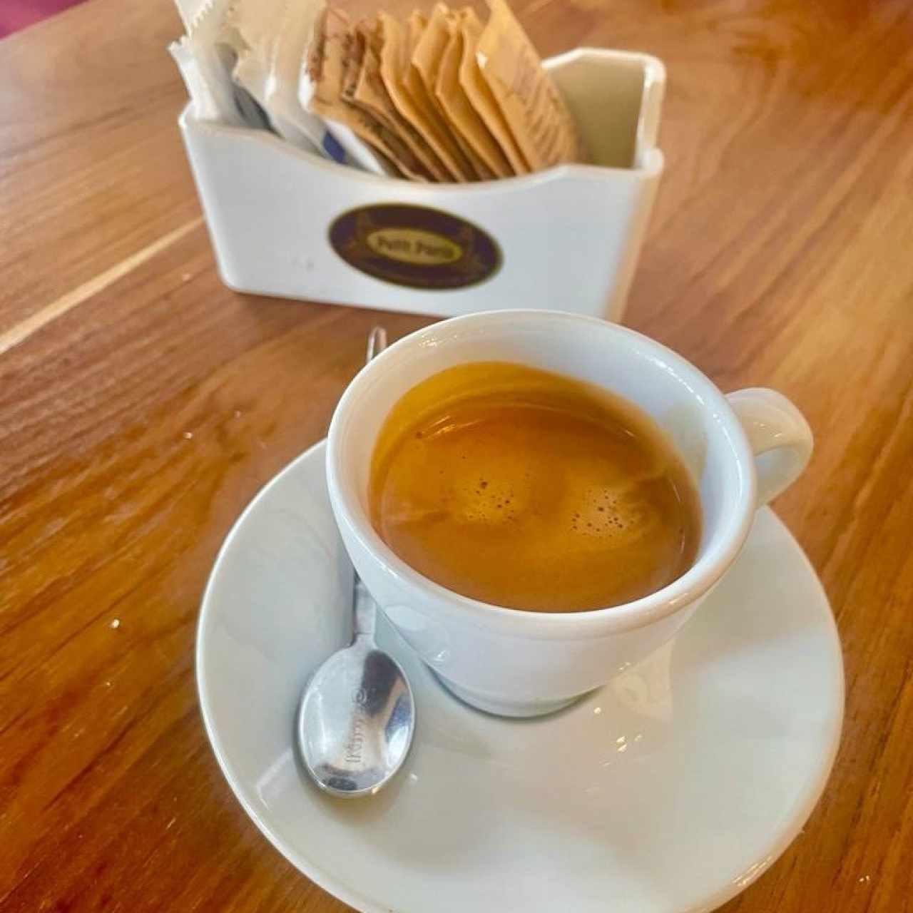 Expresso Doble