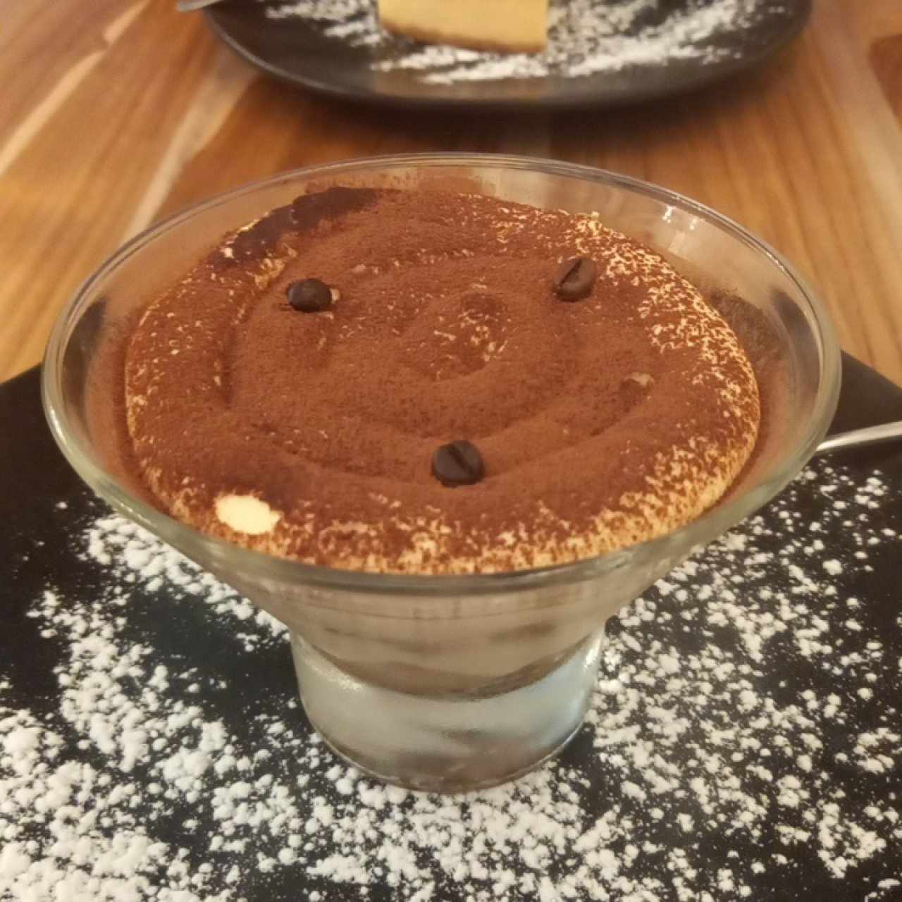 Tiramisú