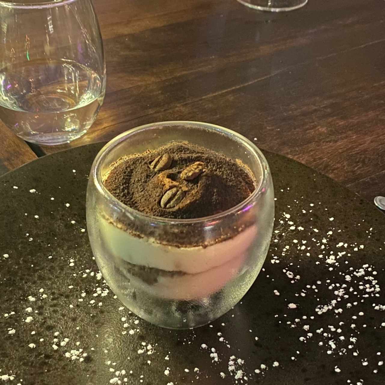 Tiramisú