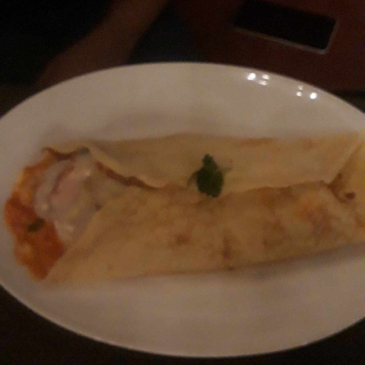 crepe napolitaine