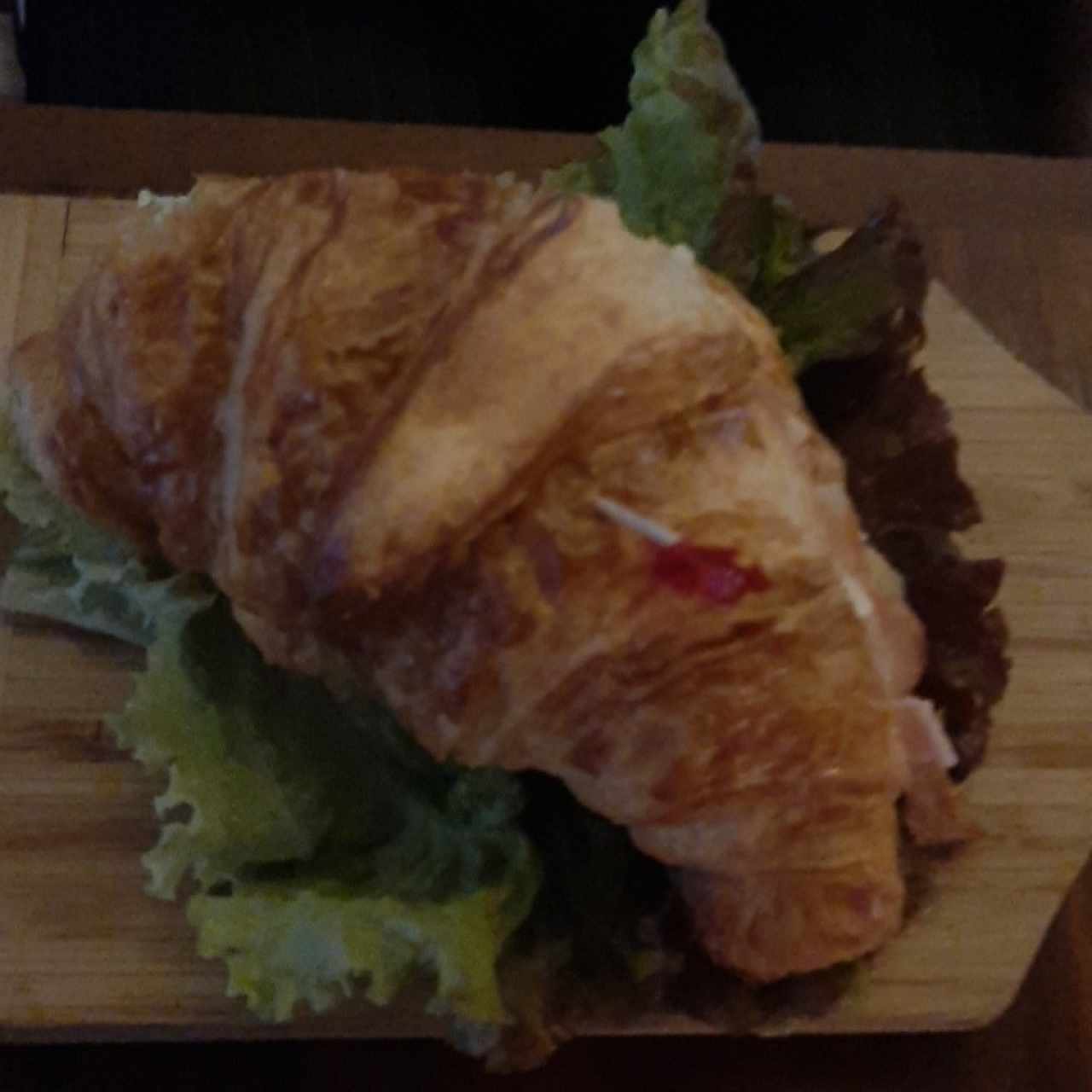 Snack - Croissant Double