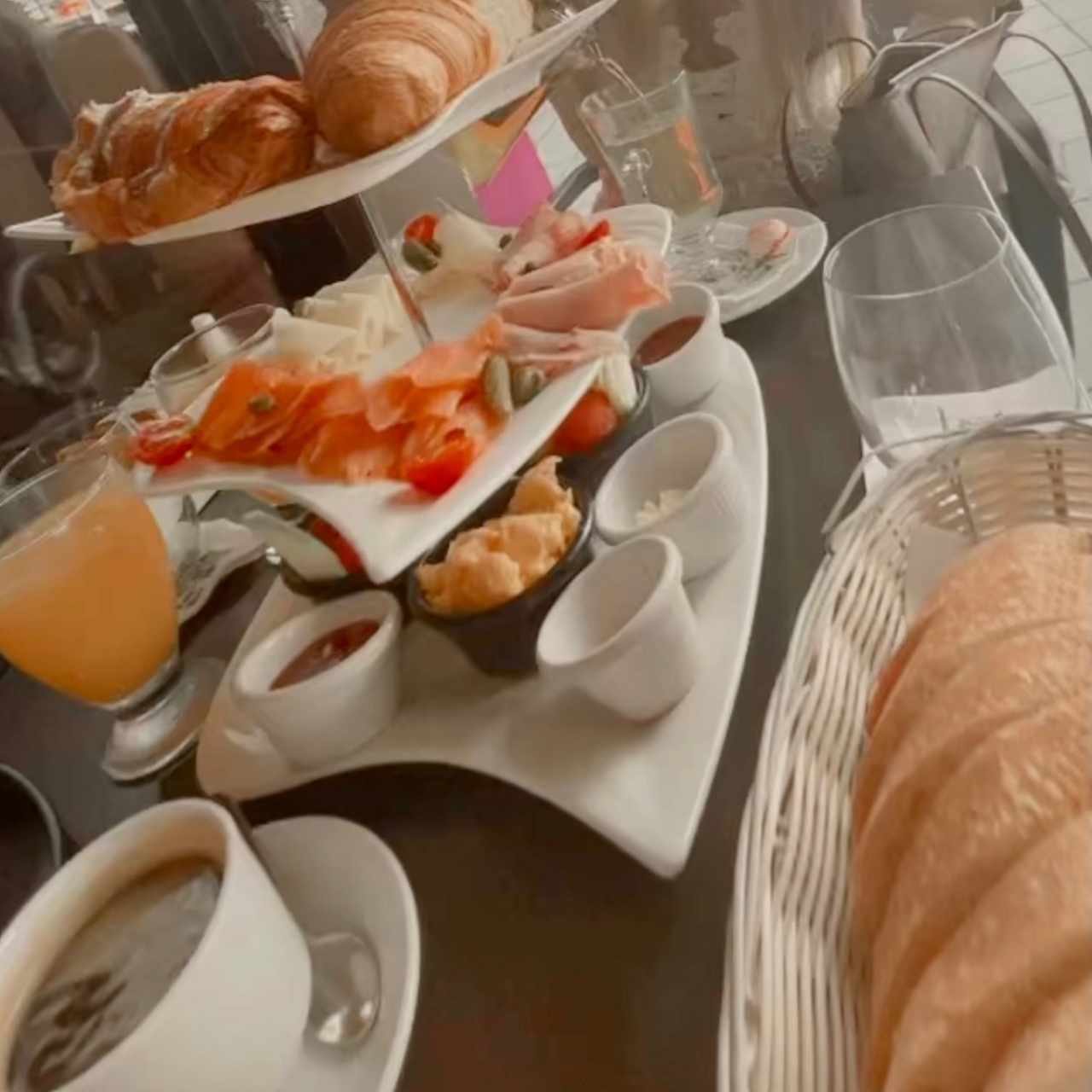 Mañanero Francés (Brunch Degustación para 2 Personas)