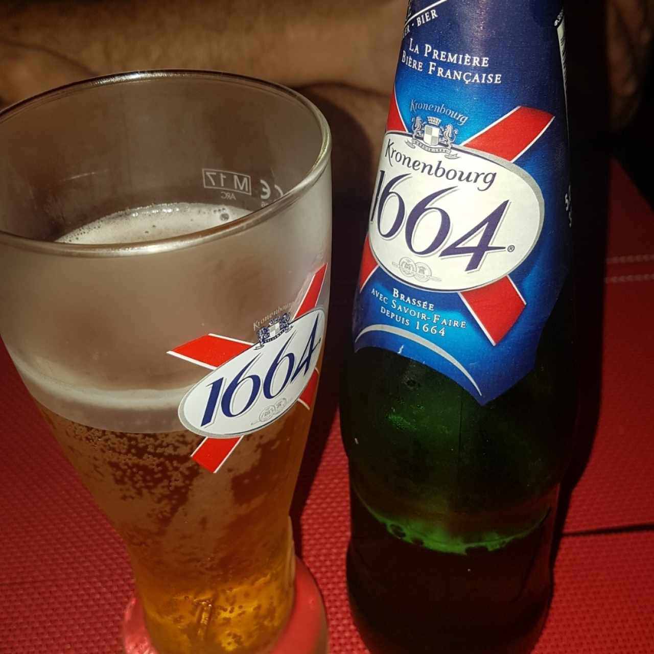 cerveza francesa 