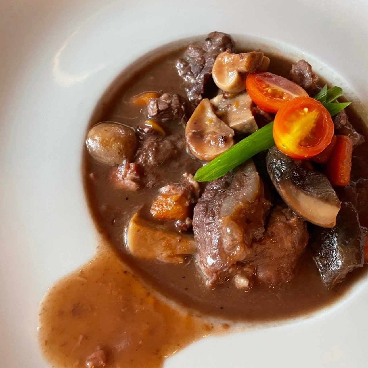 Viandes - Buf Bourguignon