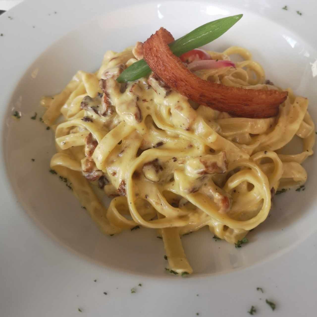 carbonara