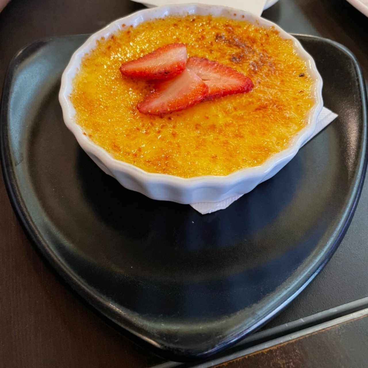 Creme brulle