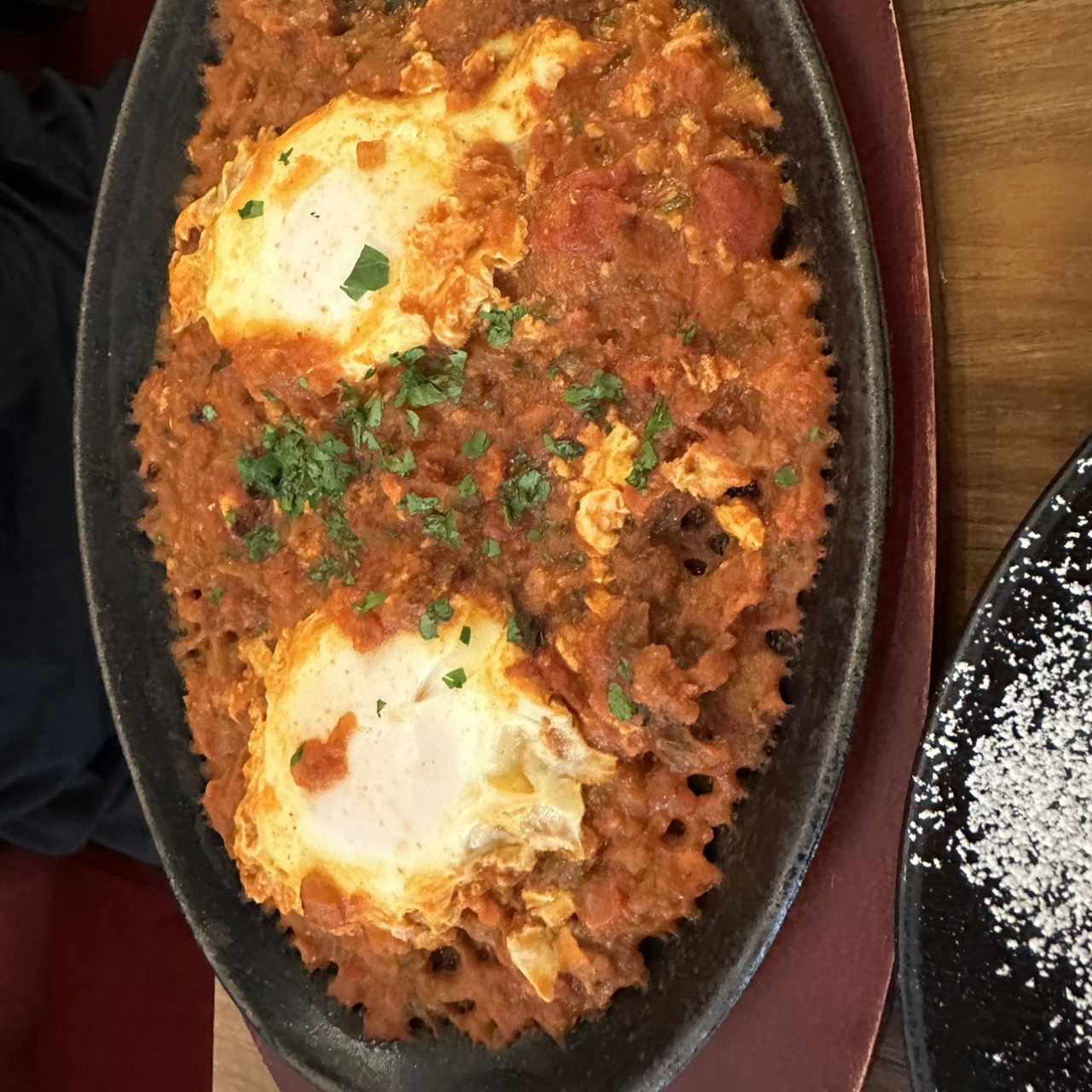 Petits Déjeuners - Shakshuka Méditerranéo