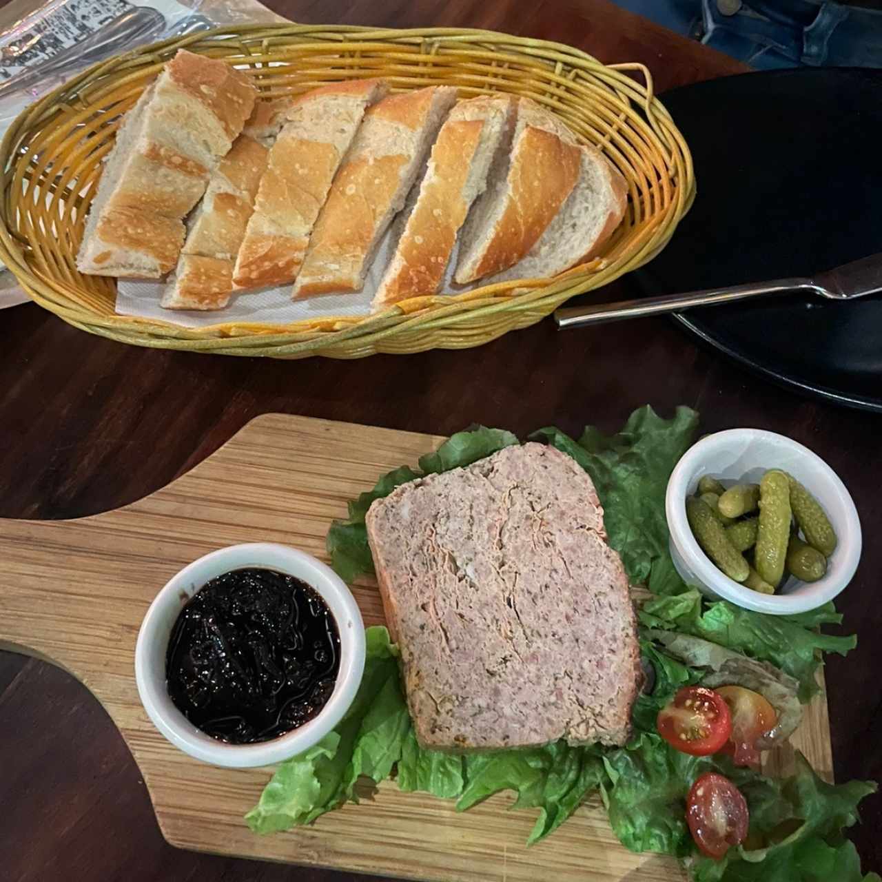 Entrées - Terrine maison