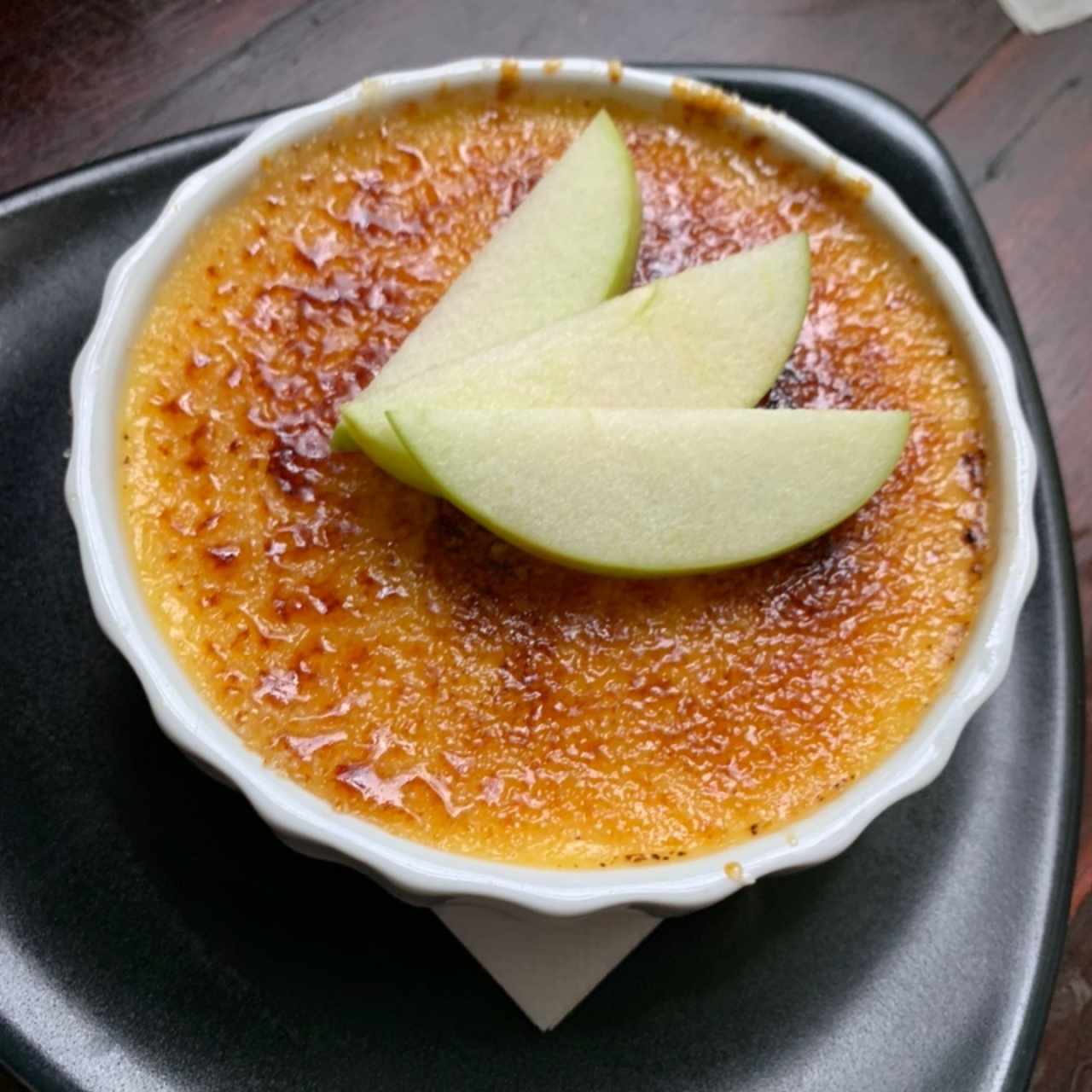 Creme Brûrlée