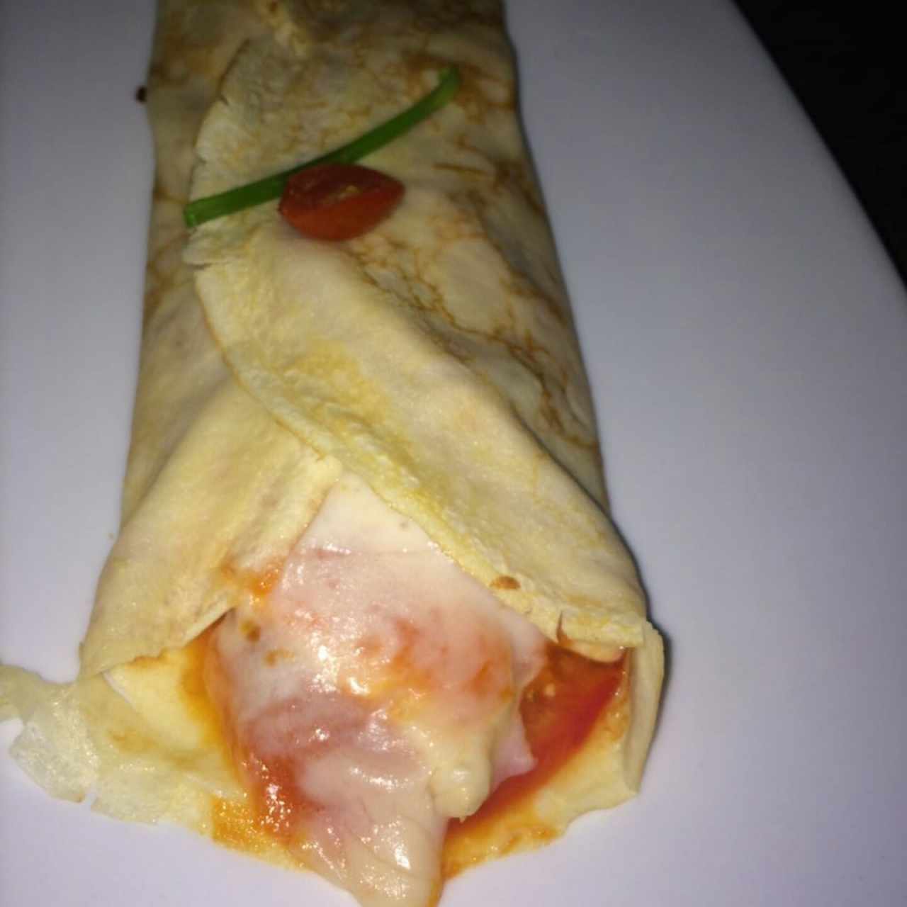 crepe napolitana