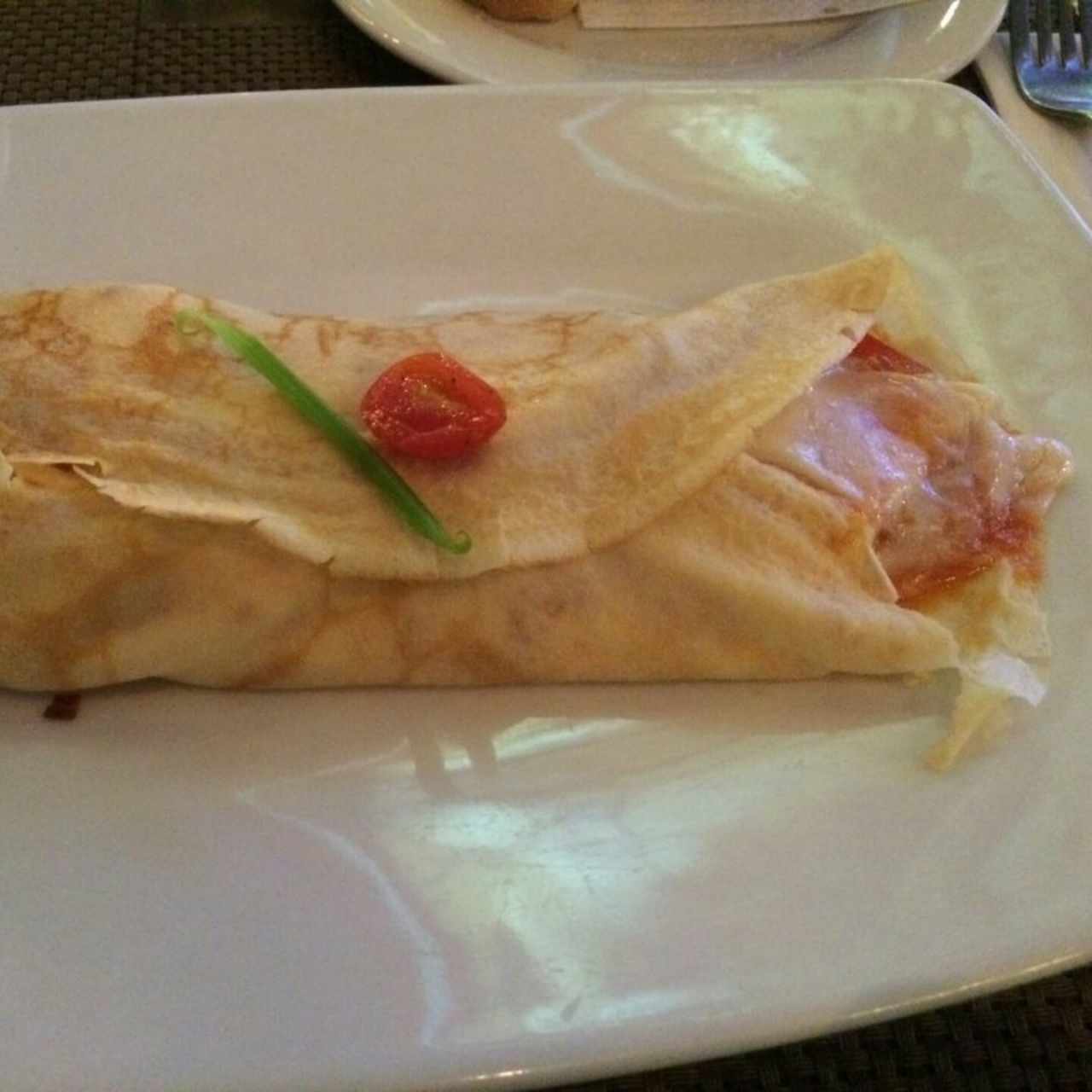 crepe napolitana