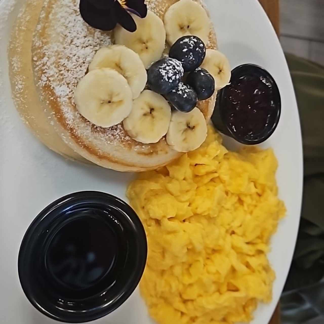 Desayuno Americano