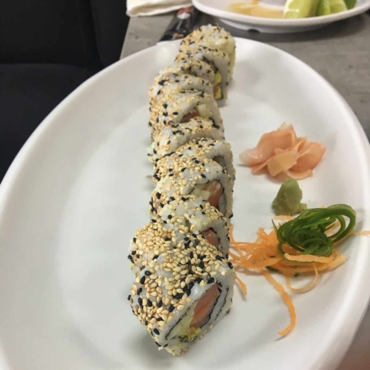 California Rolls