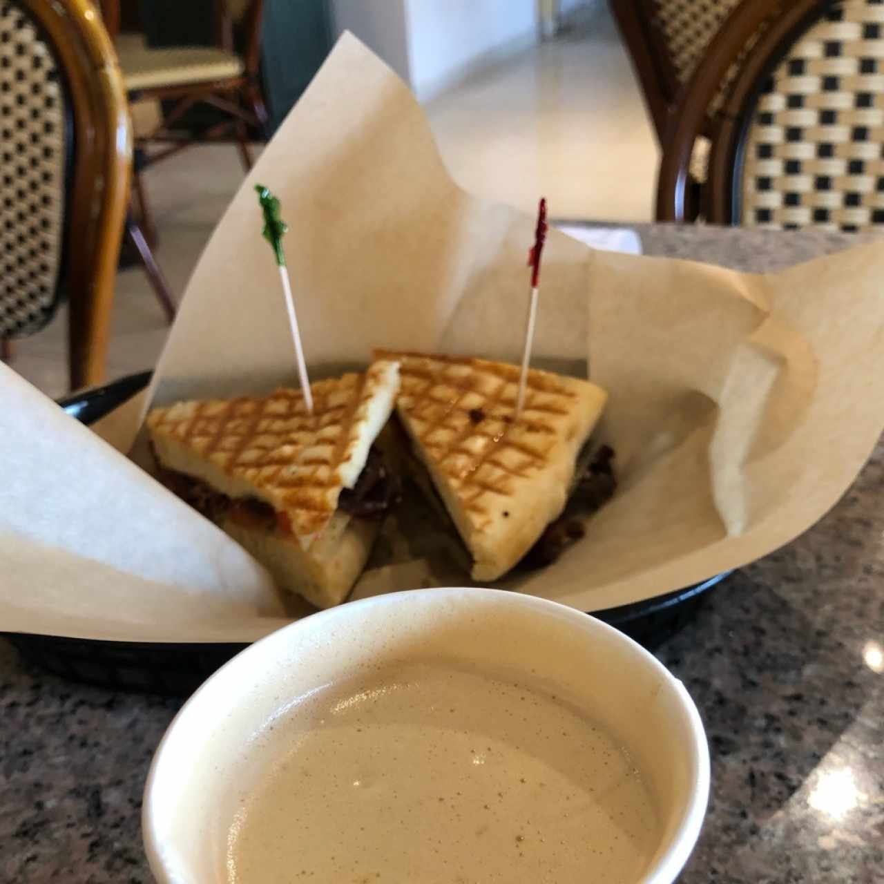 panini Deli 