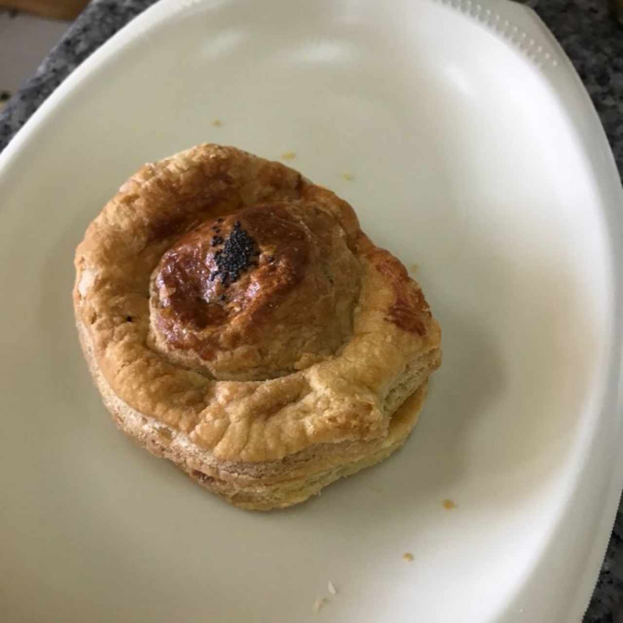 pastelito de atun