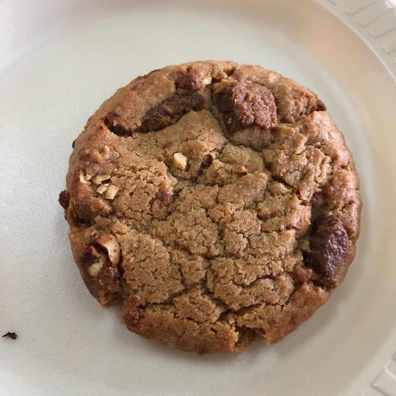 Galleta de Matequilla de Maní