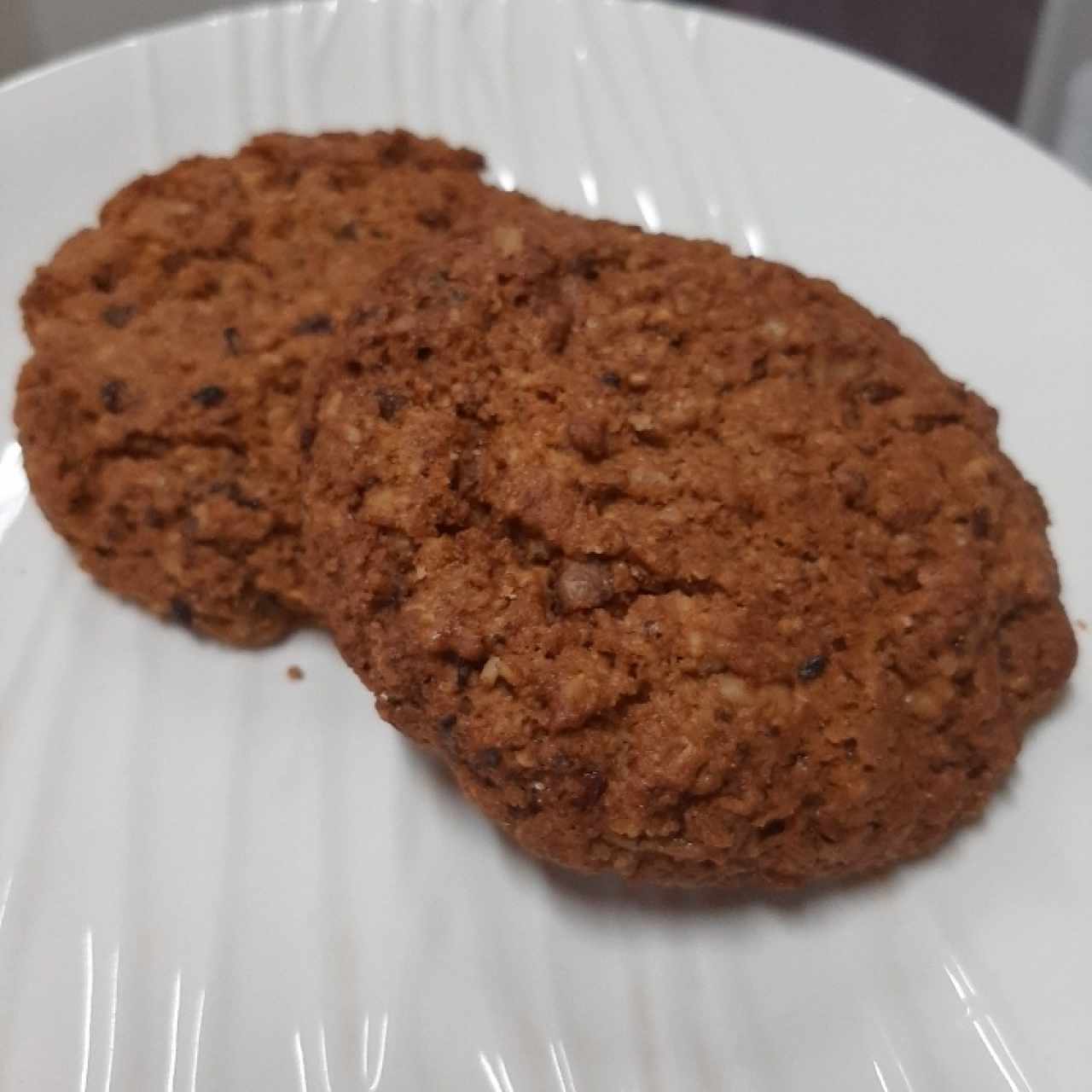 Galletas - Avena (6 unidades)