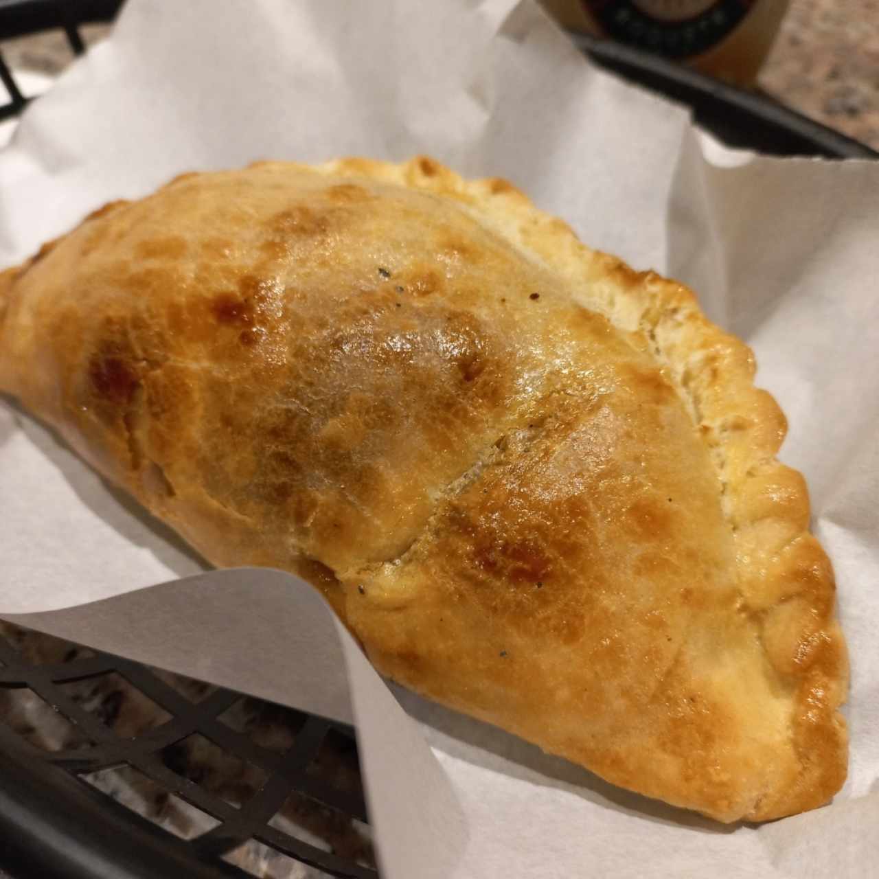 Empanada de Pulled Pork