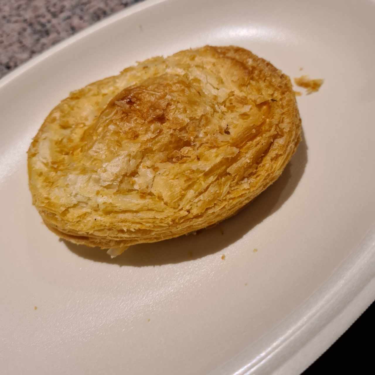 Bollería - Pastelito de Queso