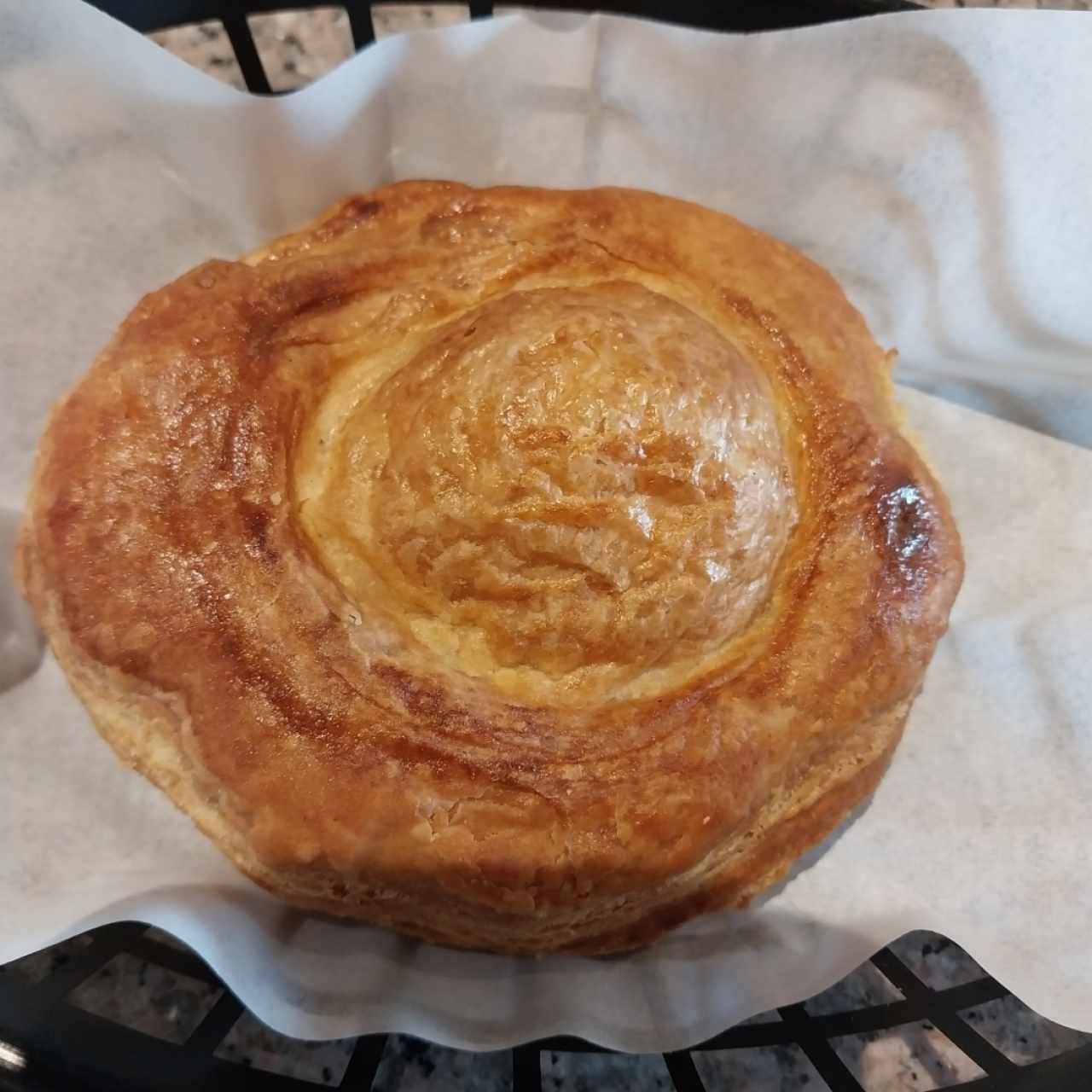 Pastelito de Queso