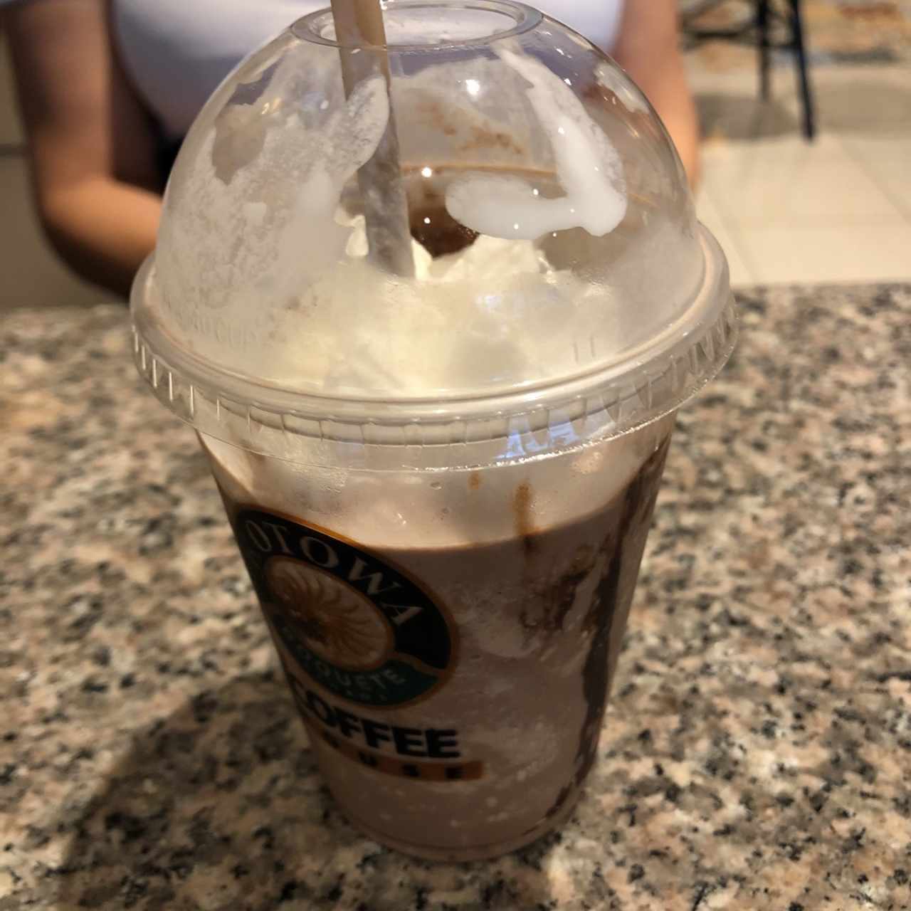 Frappe de Chocolate