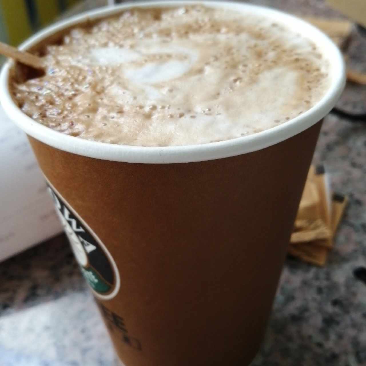 cappuccino