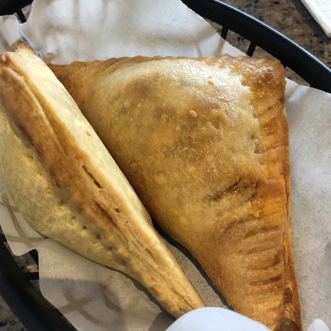 Empanada Chilena de Carne