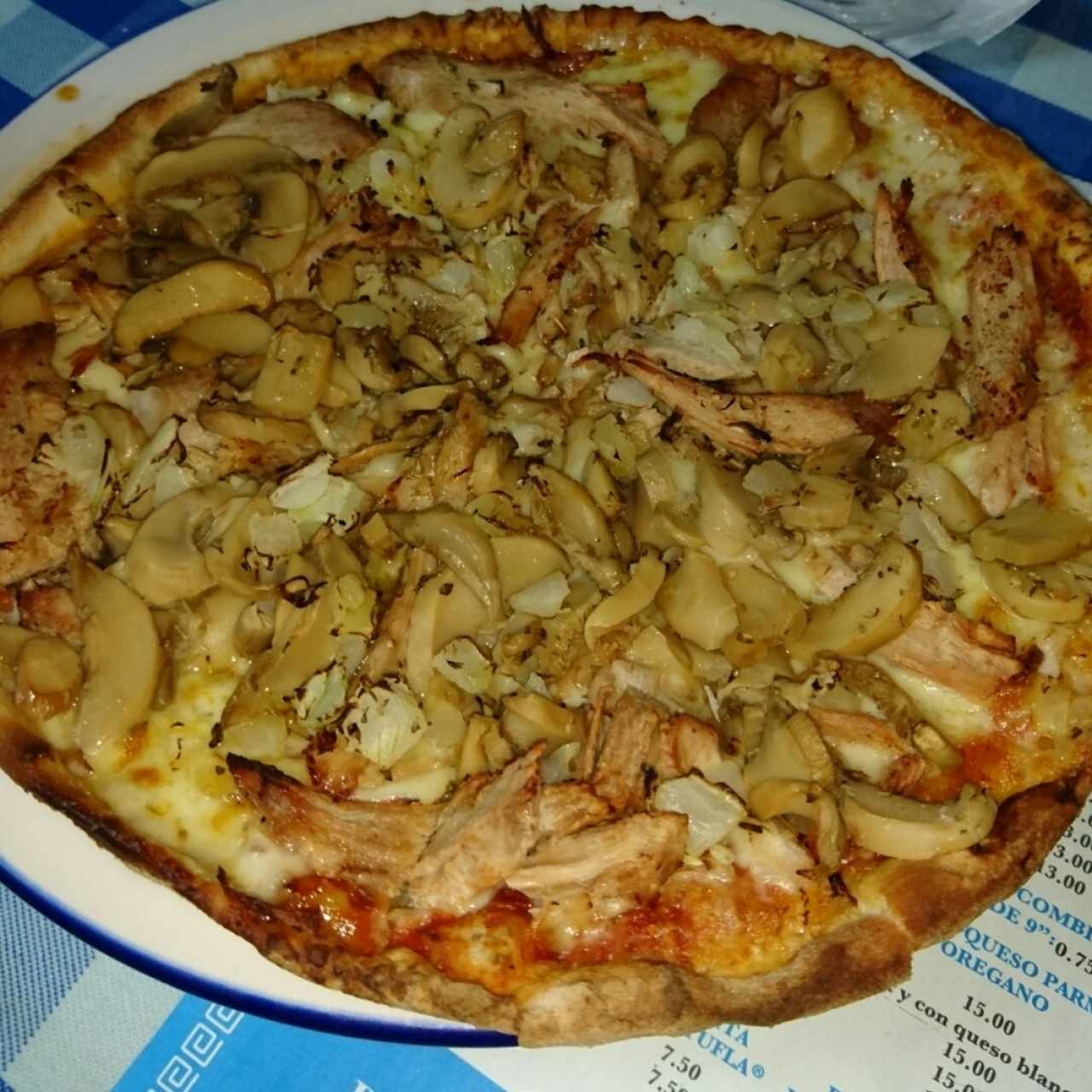 Athen's Pizza