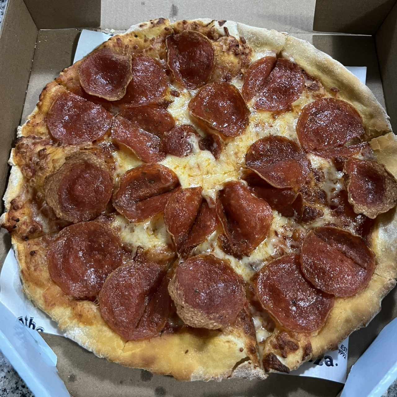 Pizza Pepperoni