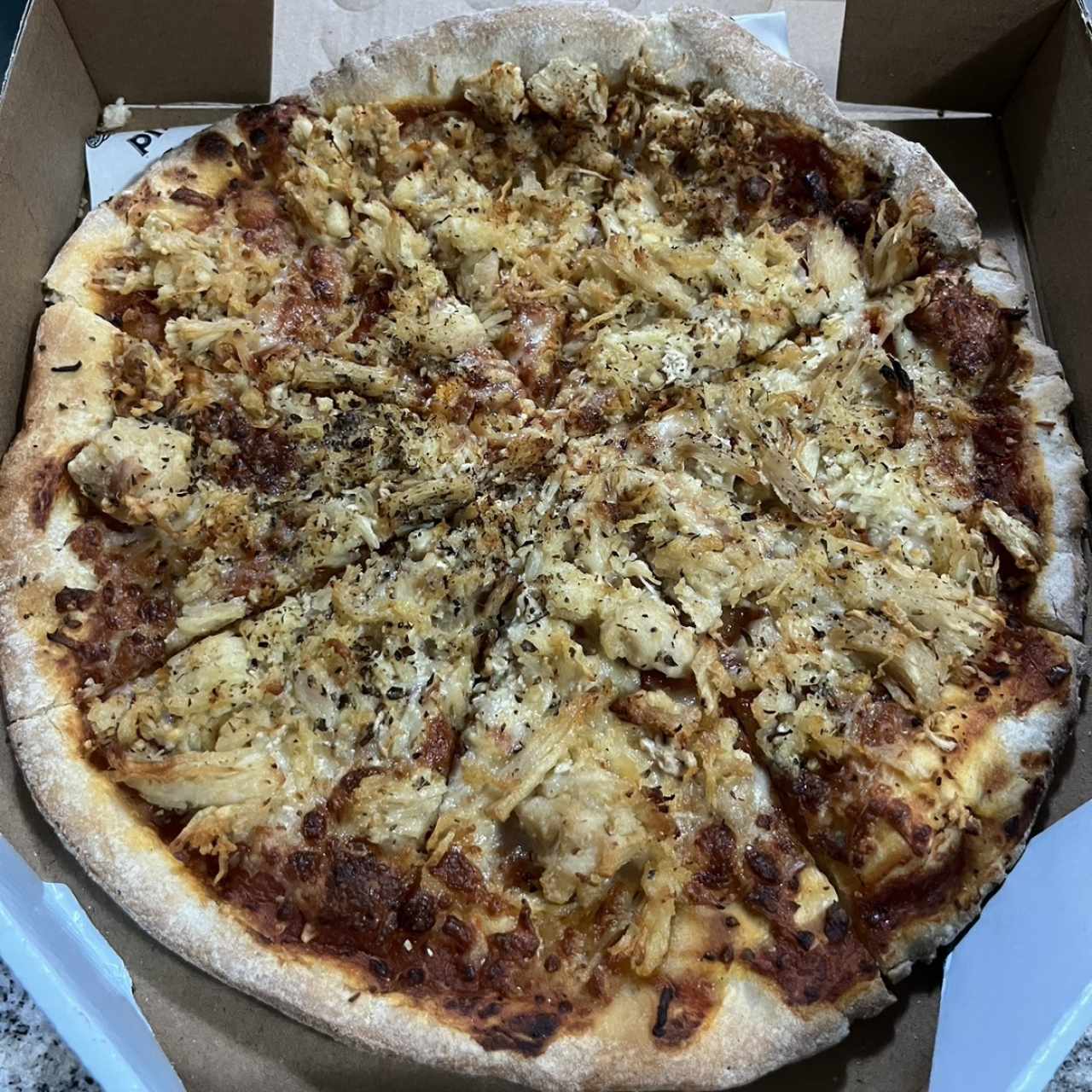 Pizza Pollo