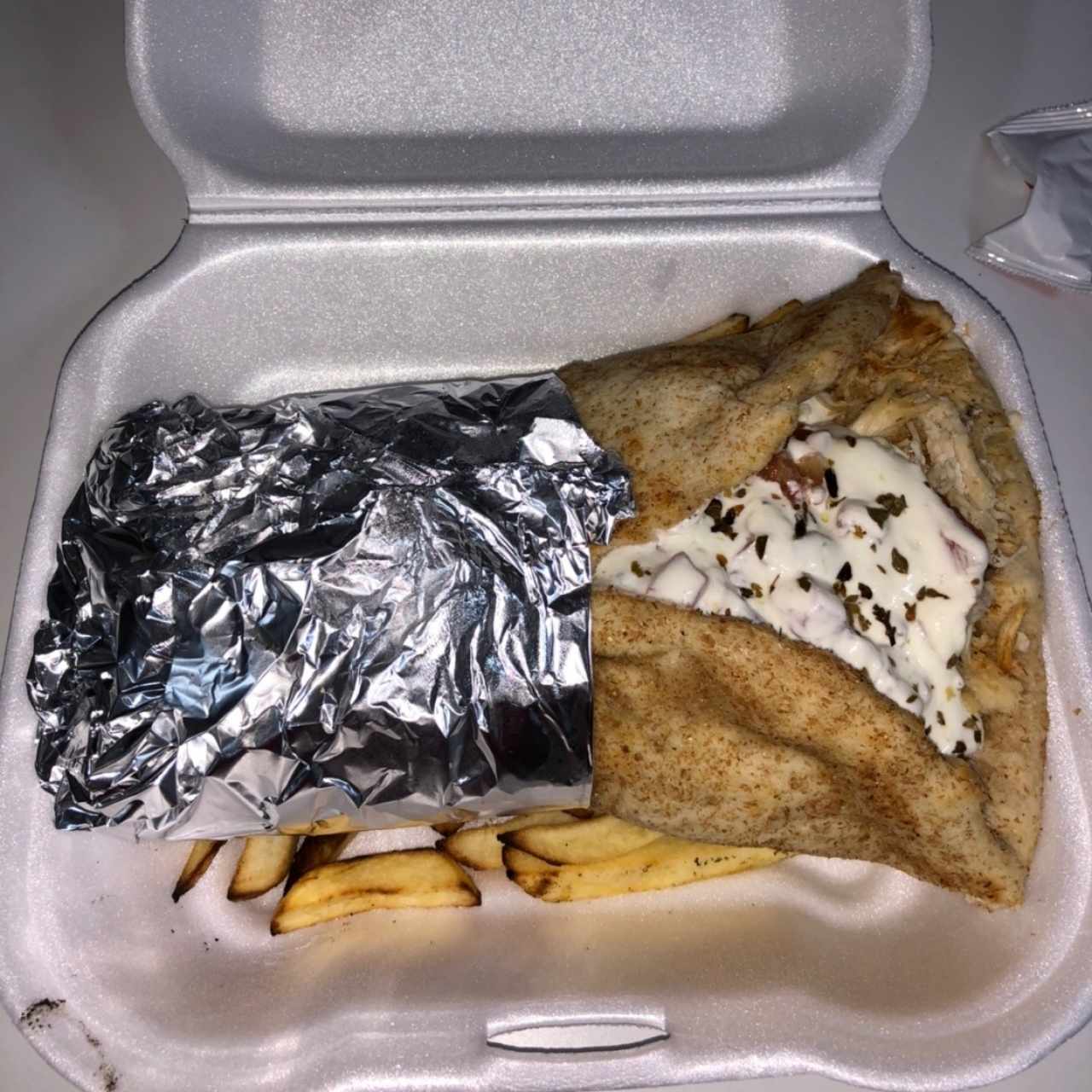 Gyro de Pollo