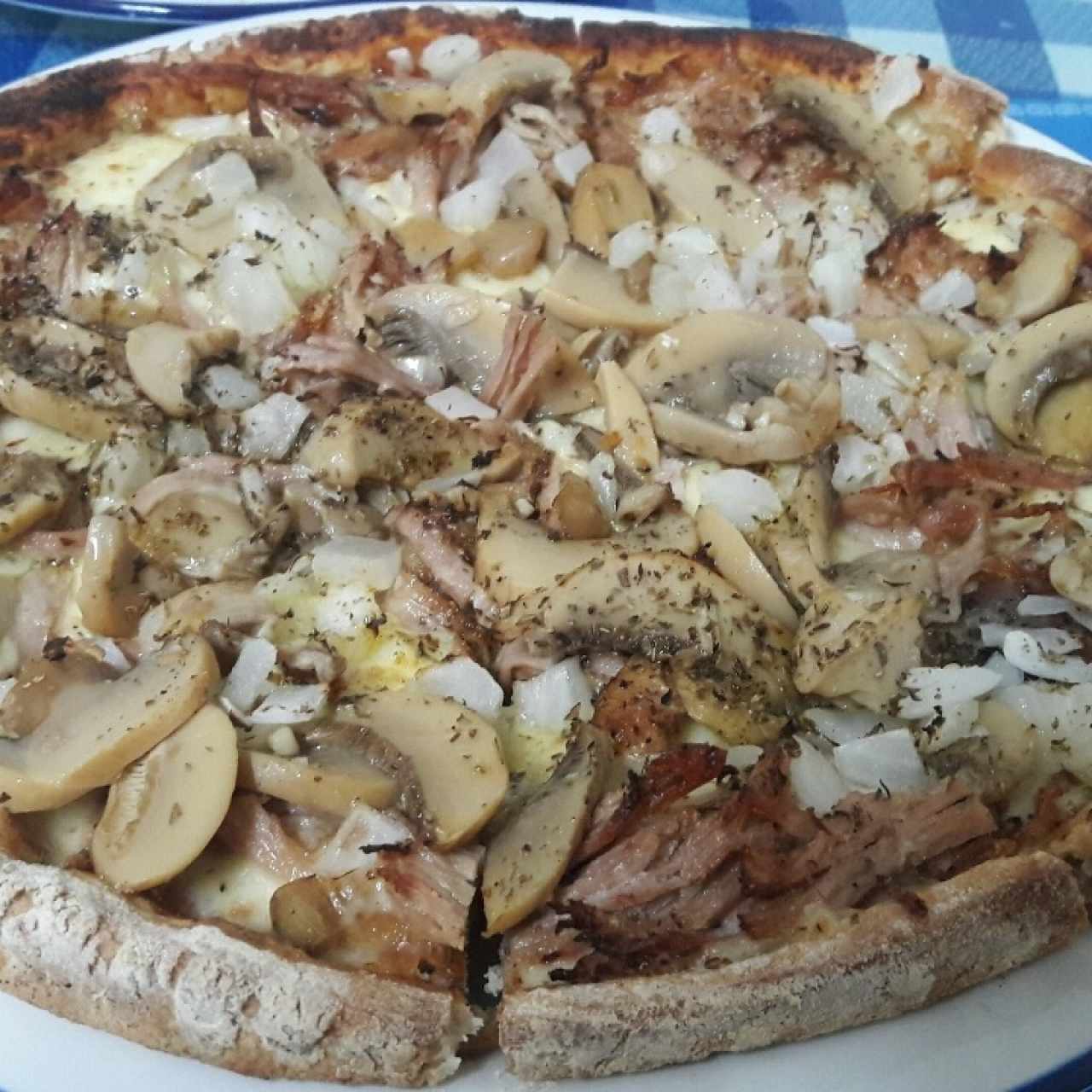 Pizza athens