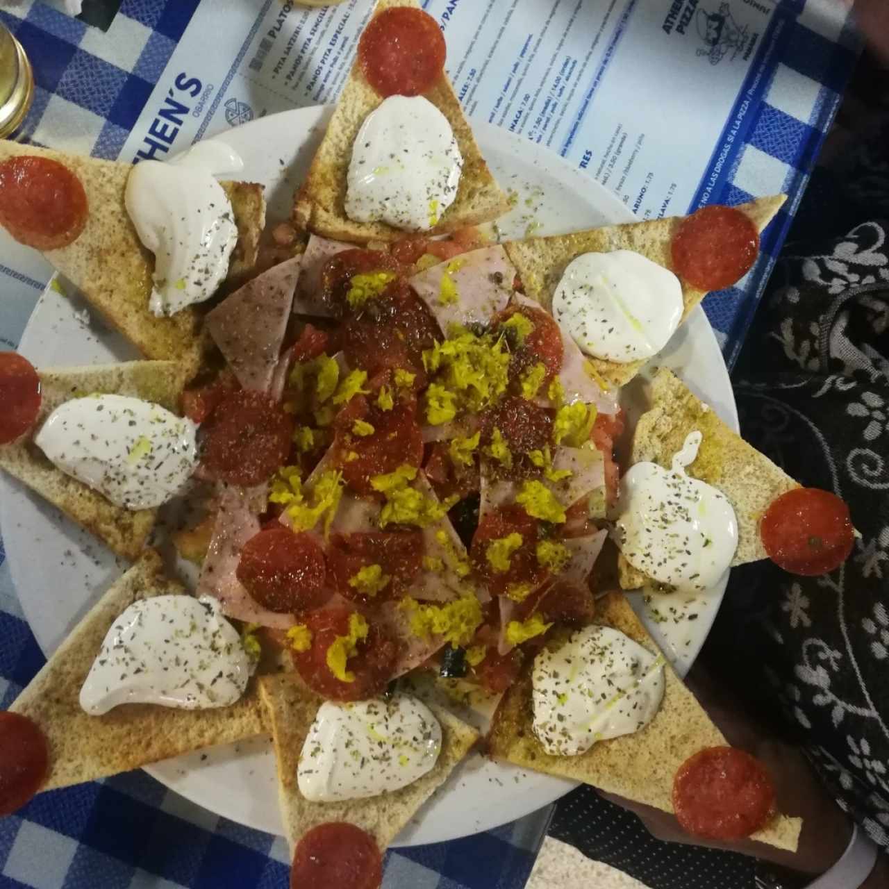 Ensalada de Mozarella