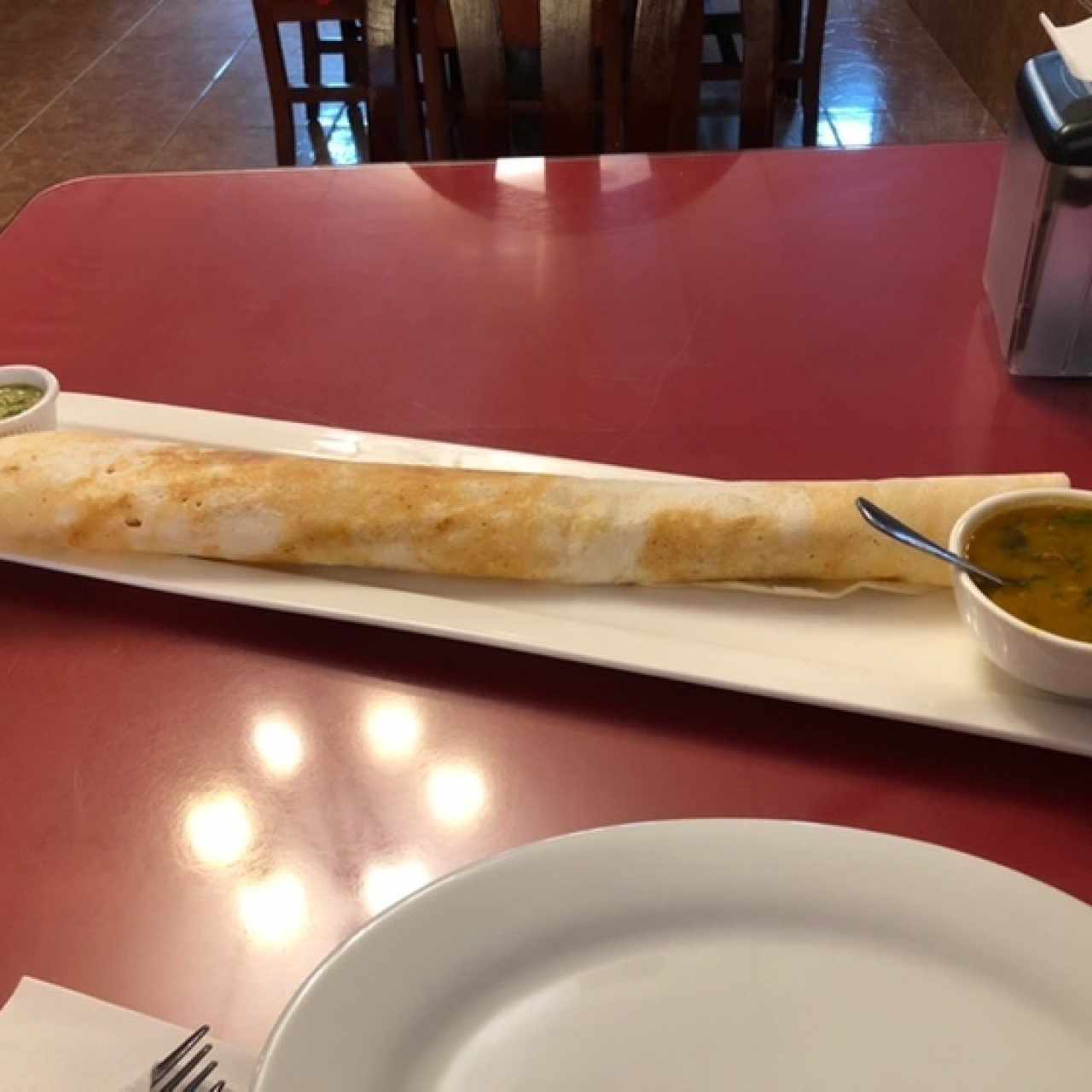 Masala Dosa