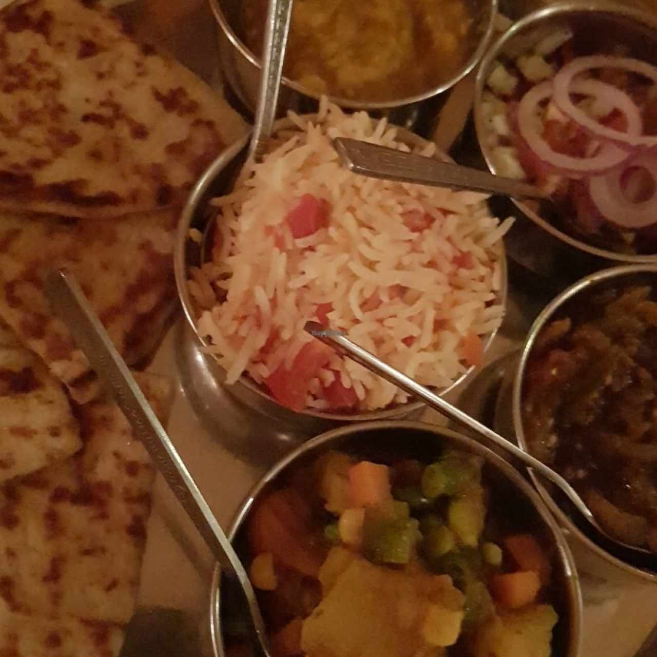 thali