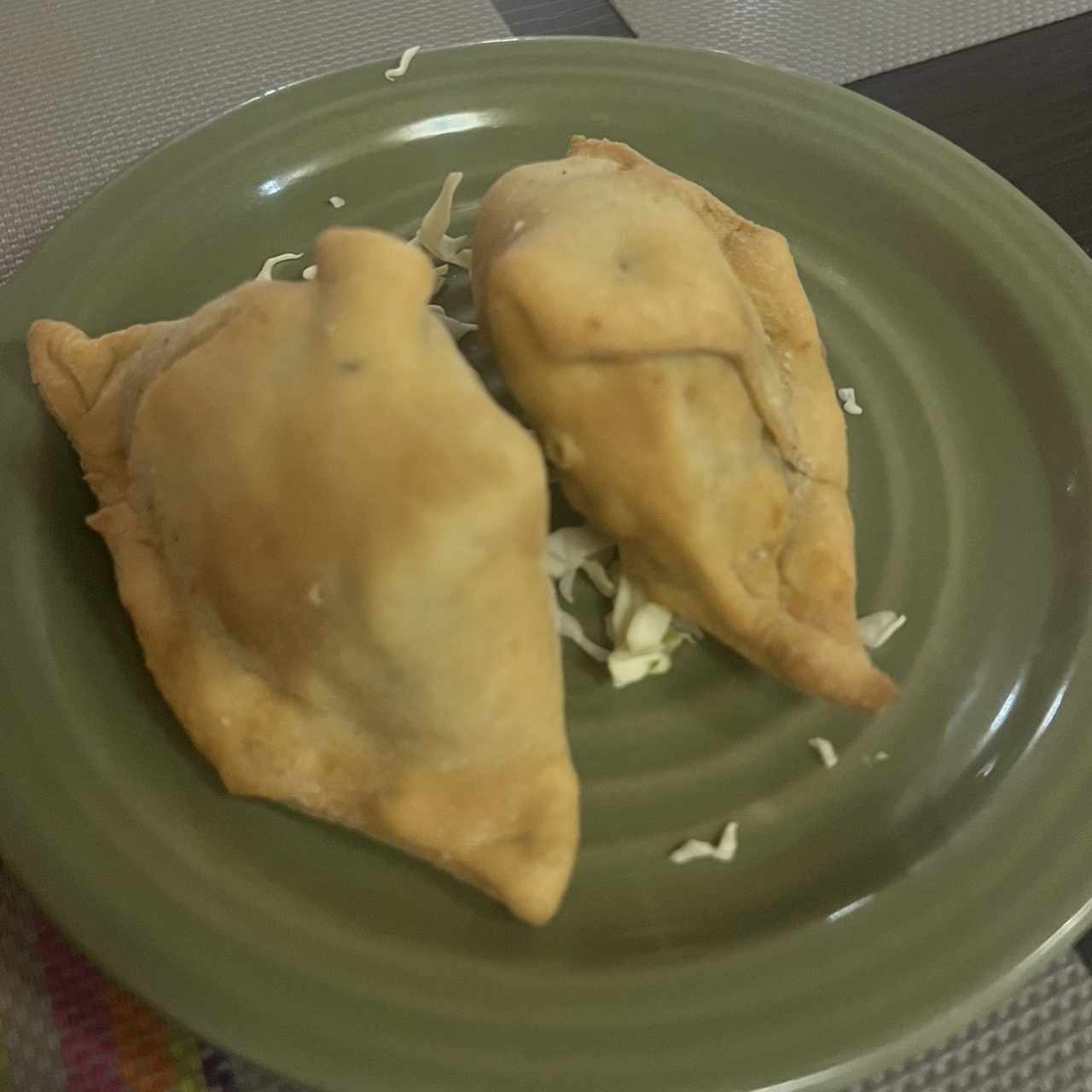 Sabzi Samosas