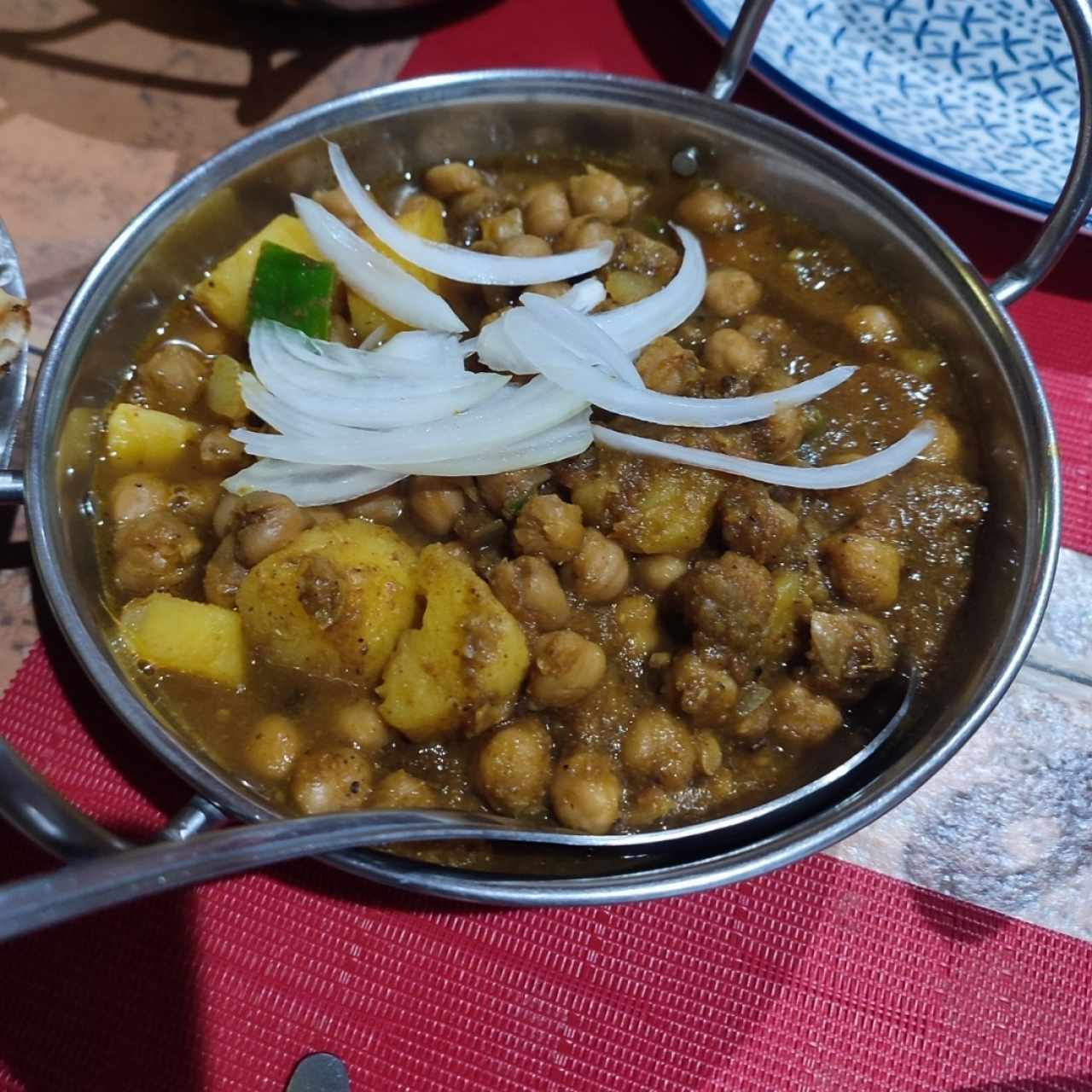 Channa Masala